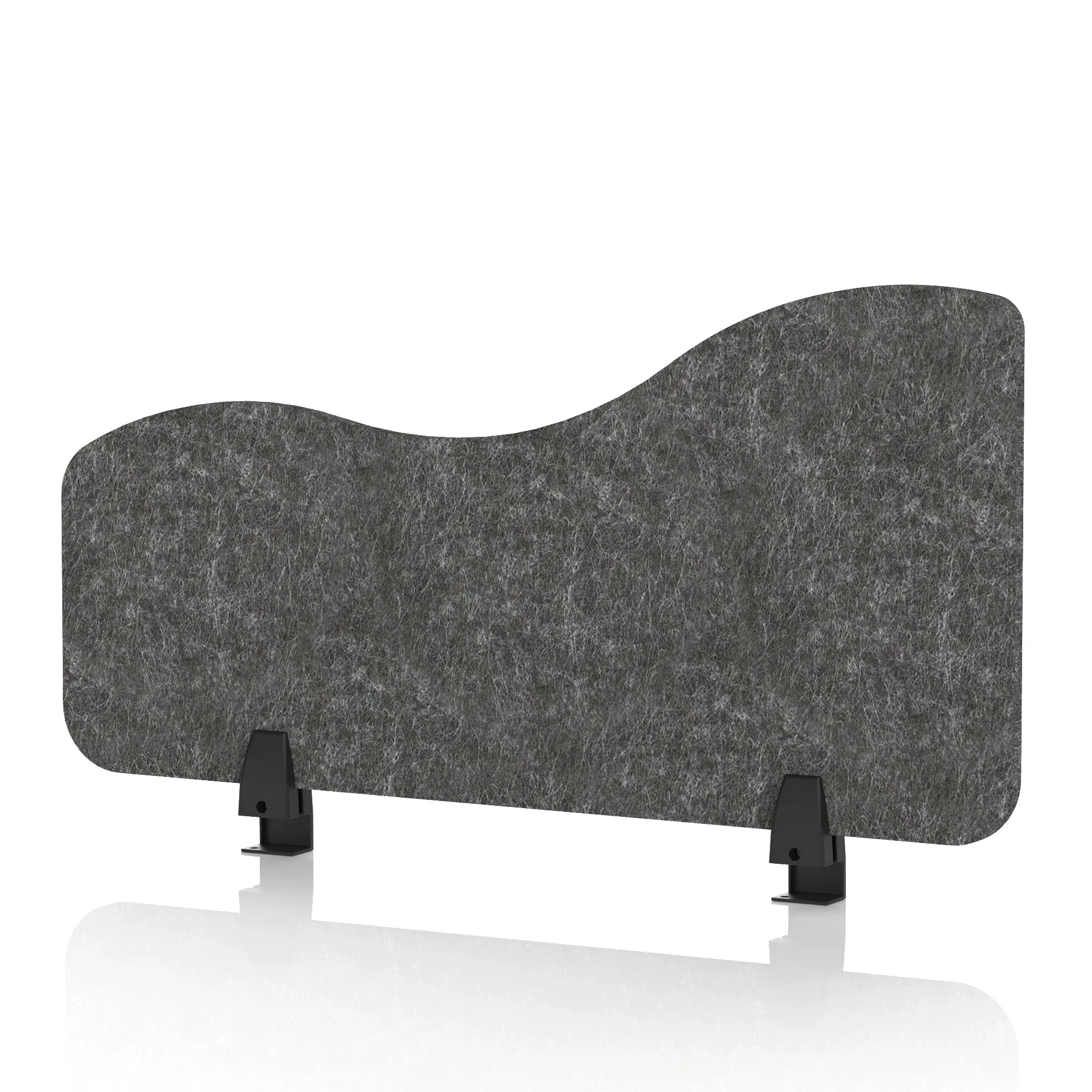 Sch! Acoustic Desktop Side Screen - Wave