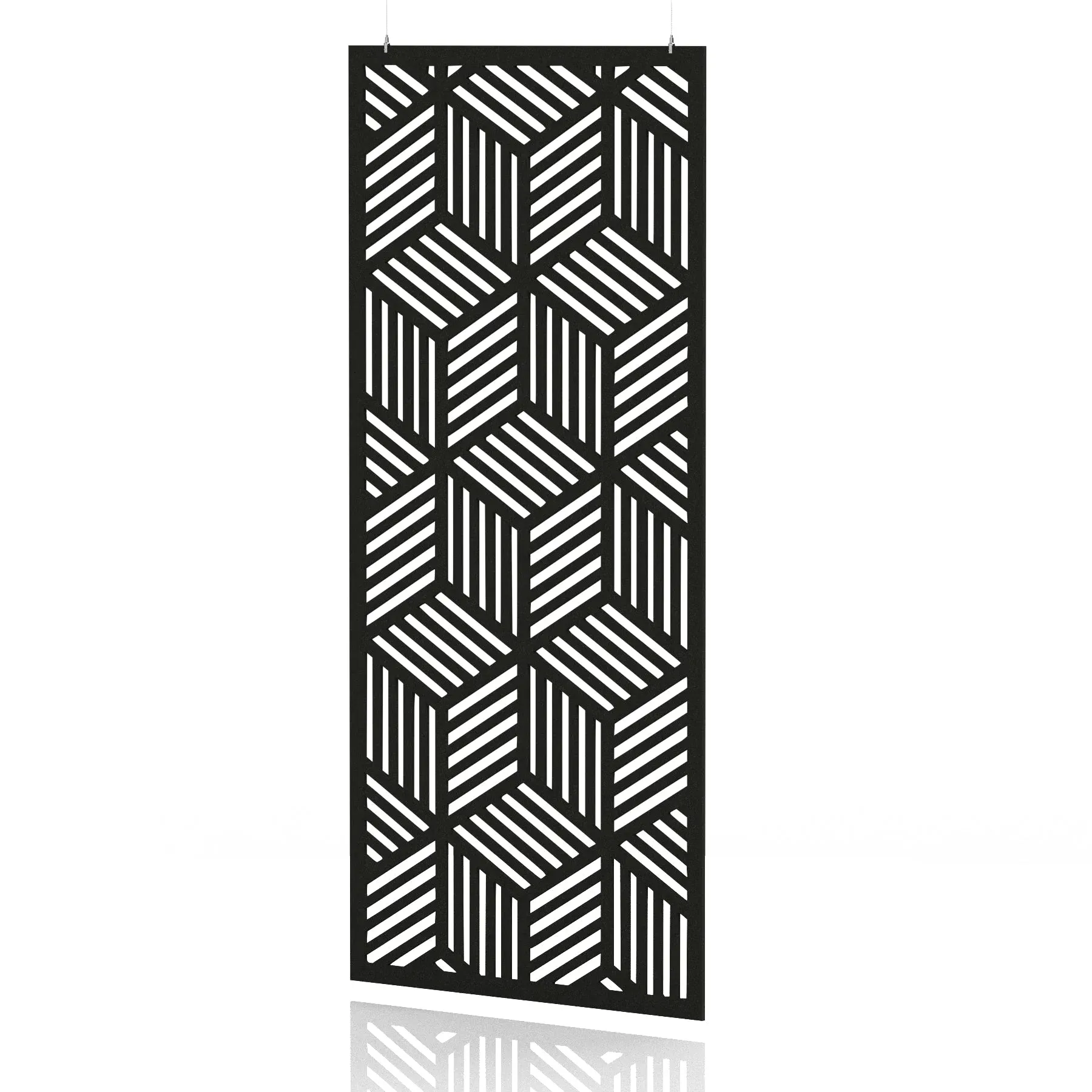 Sch! Acoustic Wall and Hanging Screens
