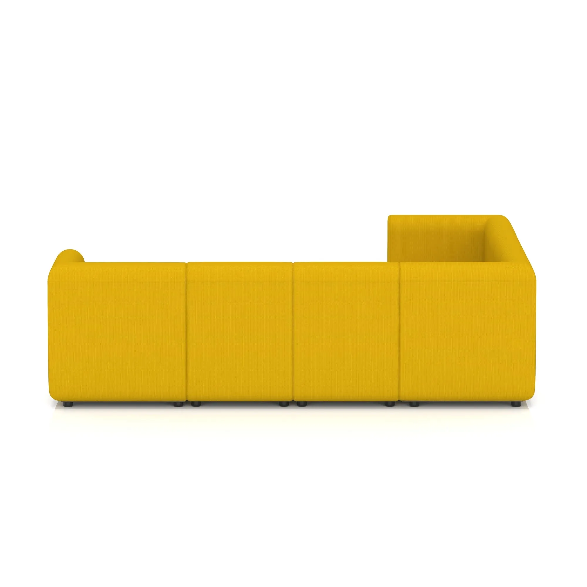 EE - Mawsley Modular Seating Set - L-Shaped Corner Sofa