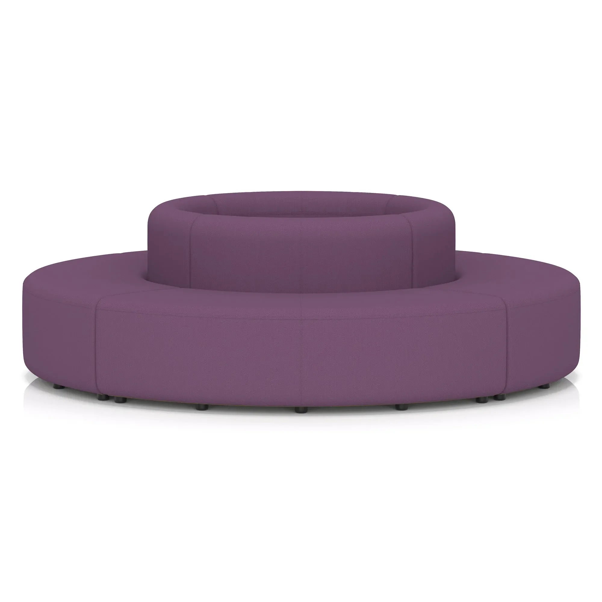 Mawsley Modular Seating Set - Circular Island