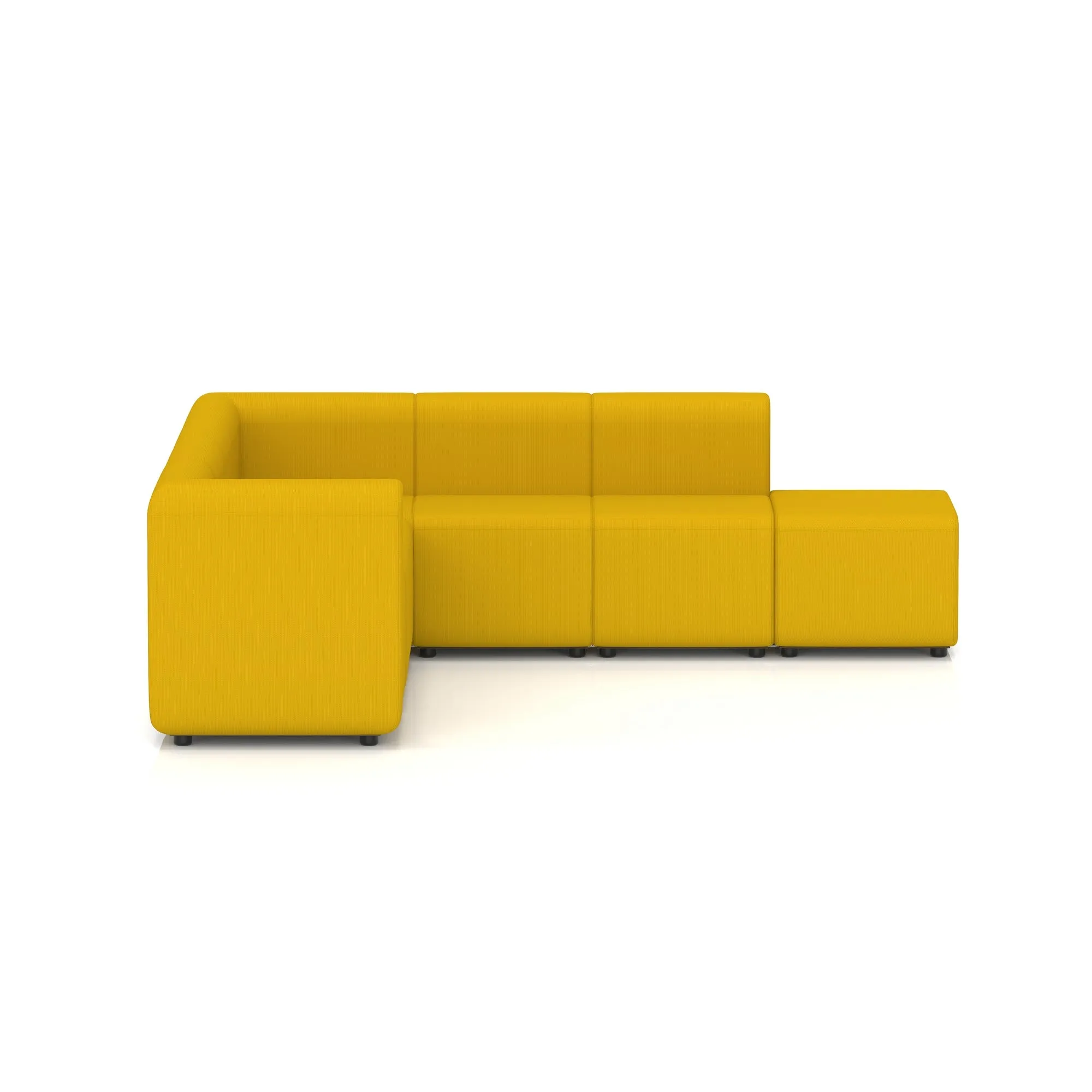 EE - Mawsley Modular Seating Set - L-Shaped Corner Sofa
