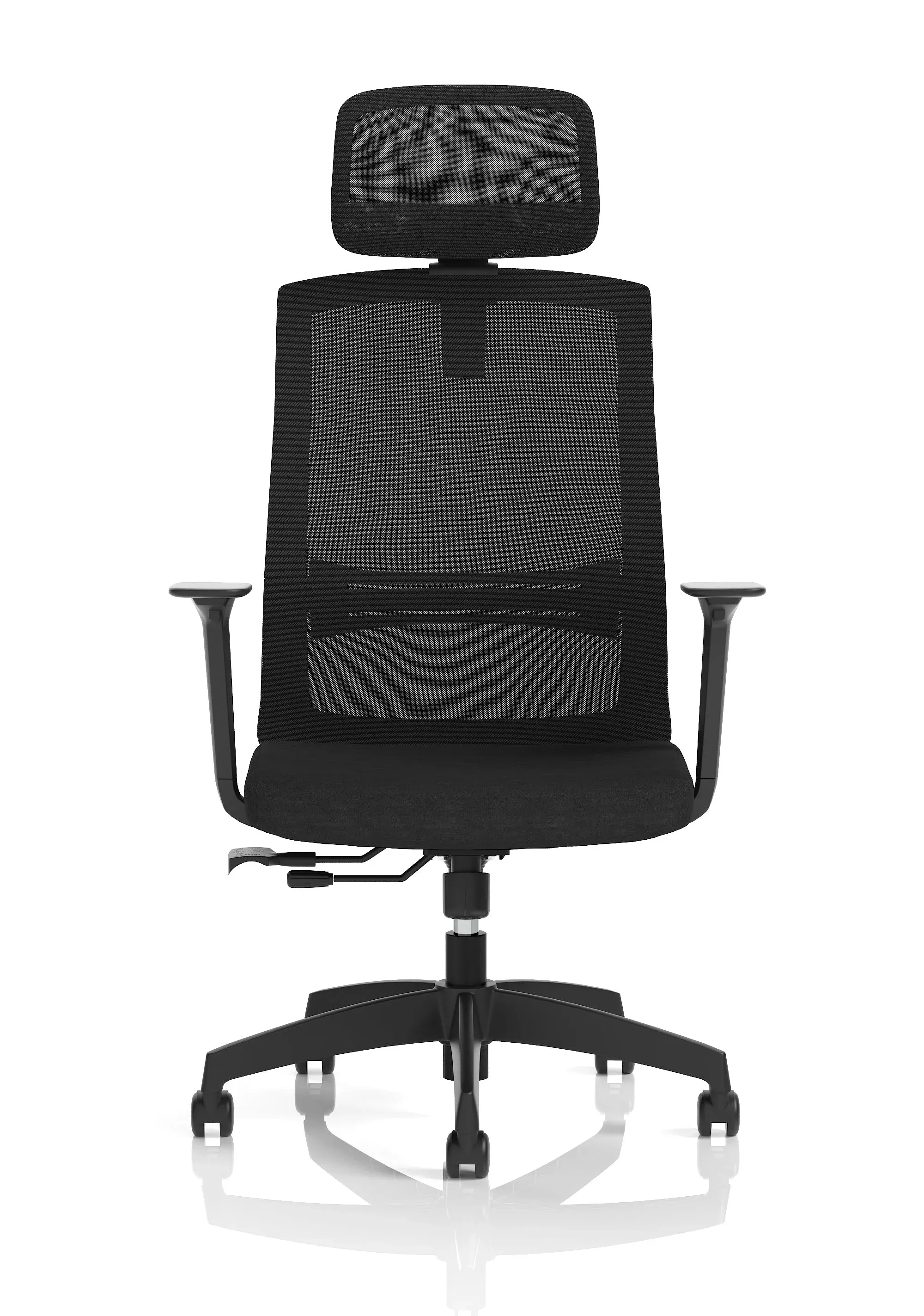Ventra Mesh Back Task Operator Office Chair Height Adjustable Arms