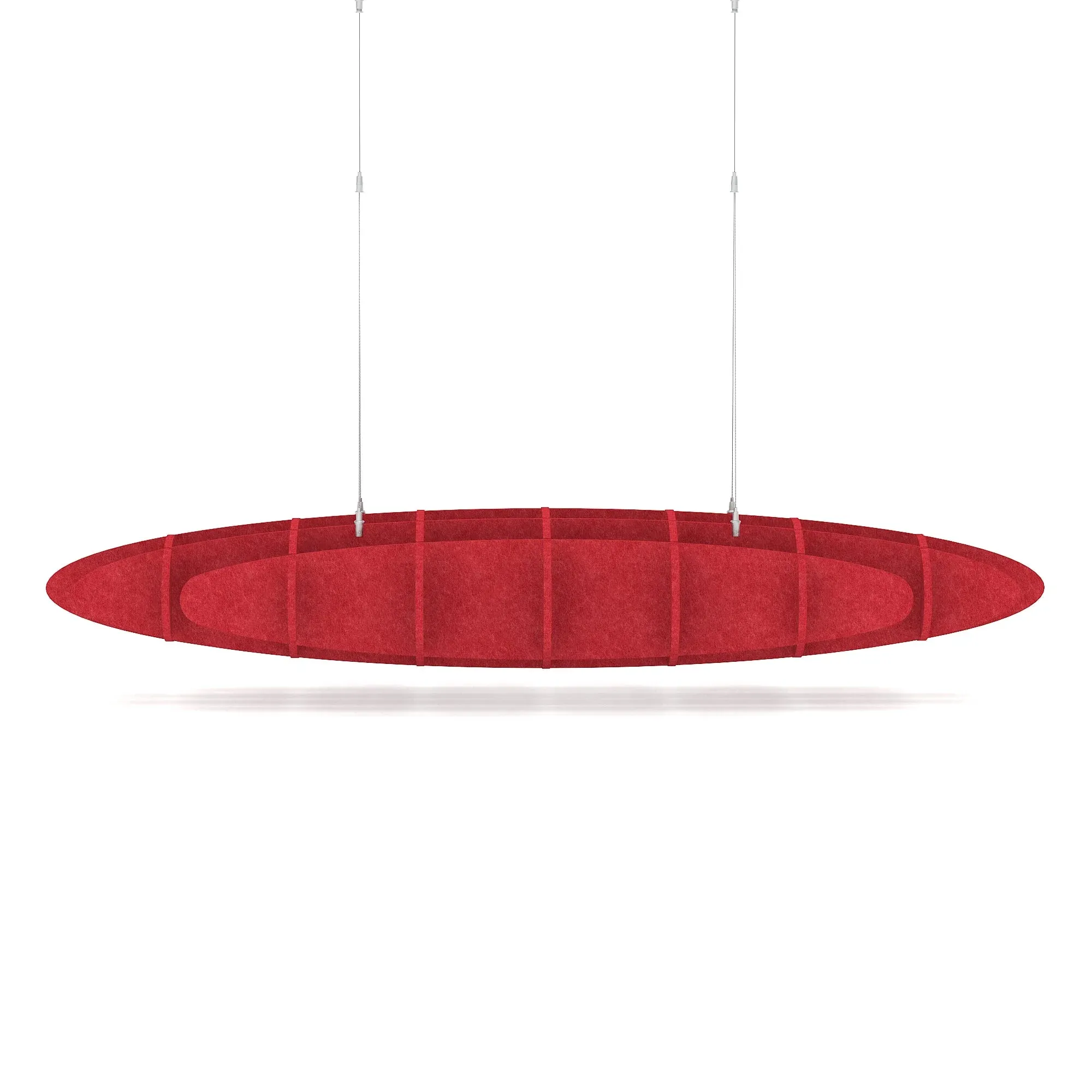 Sch! Acoustic Ceiling Baffles - Hatch - Type D