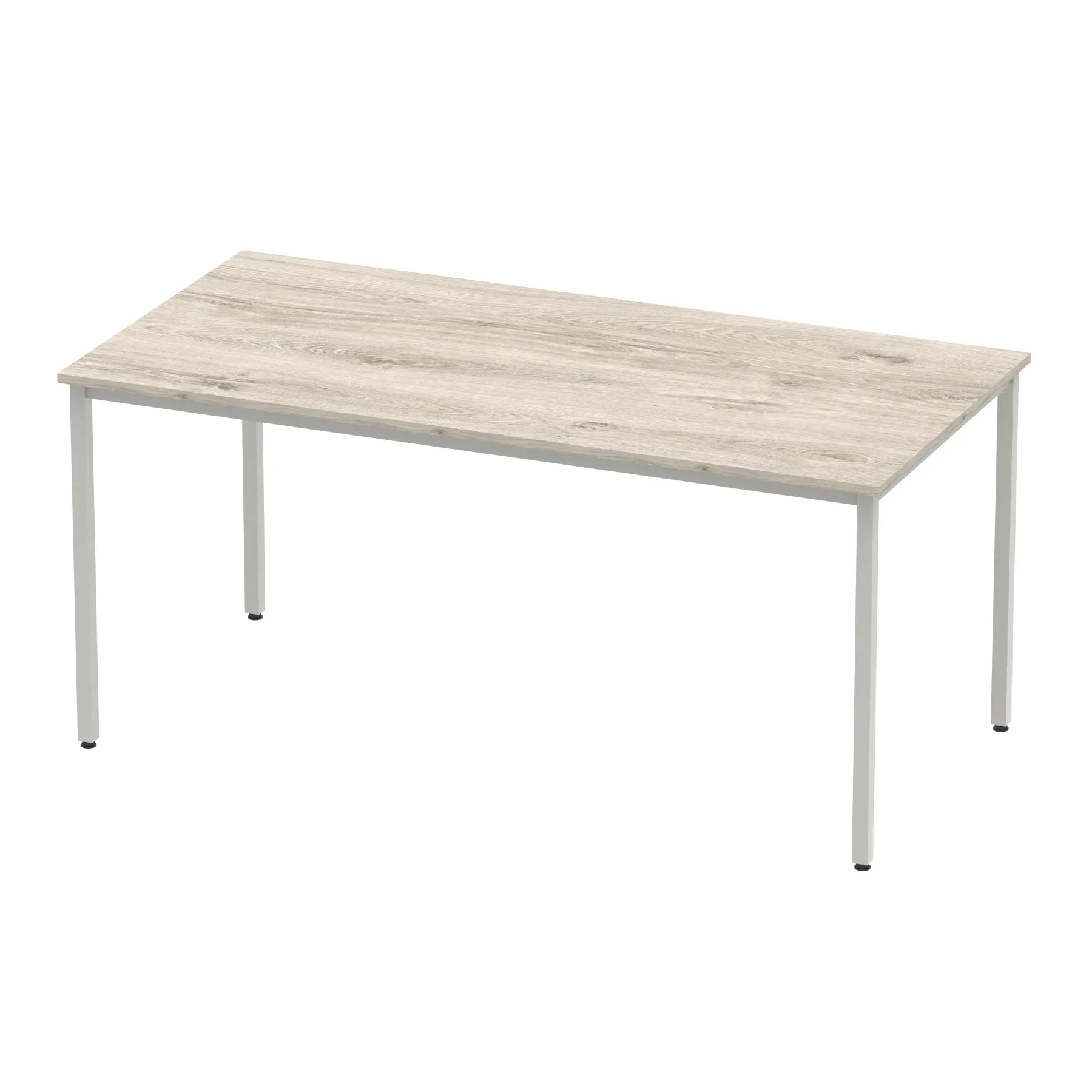 EE - Impulse Straight Table Box Frame Leg
