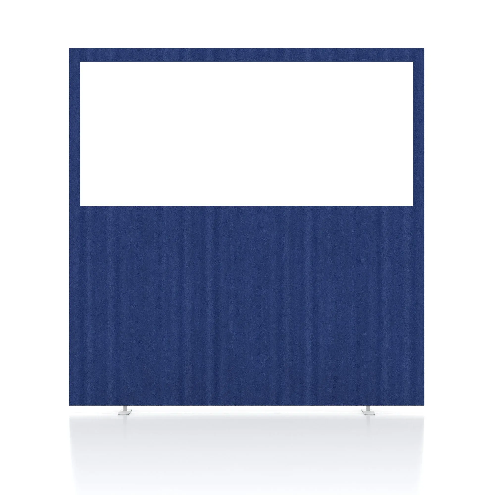 EE - Impulse Plus Oblong Half Vision Floor Screen - 1650mm High
