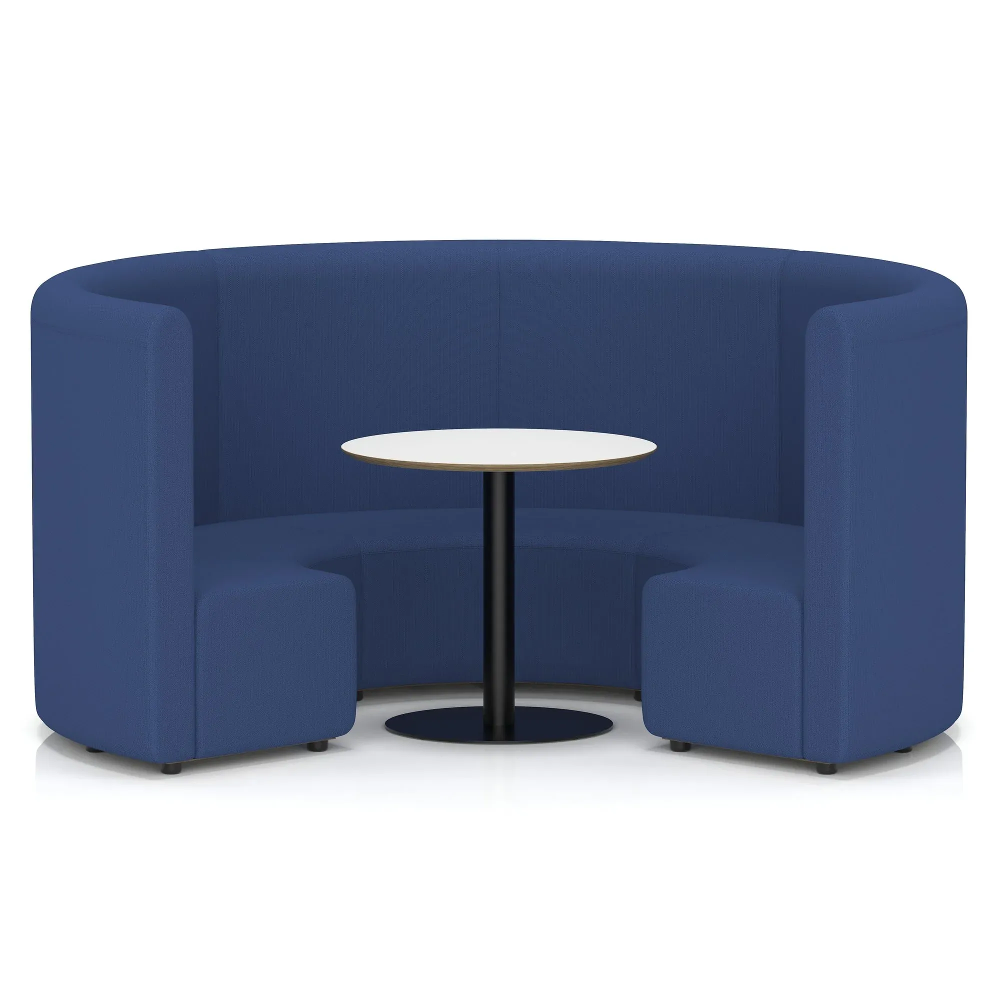 Mawsley Modular Seating Set - Circular Booth