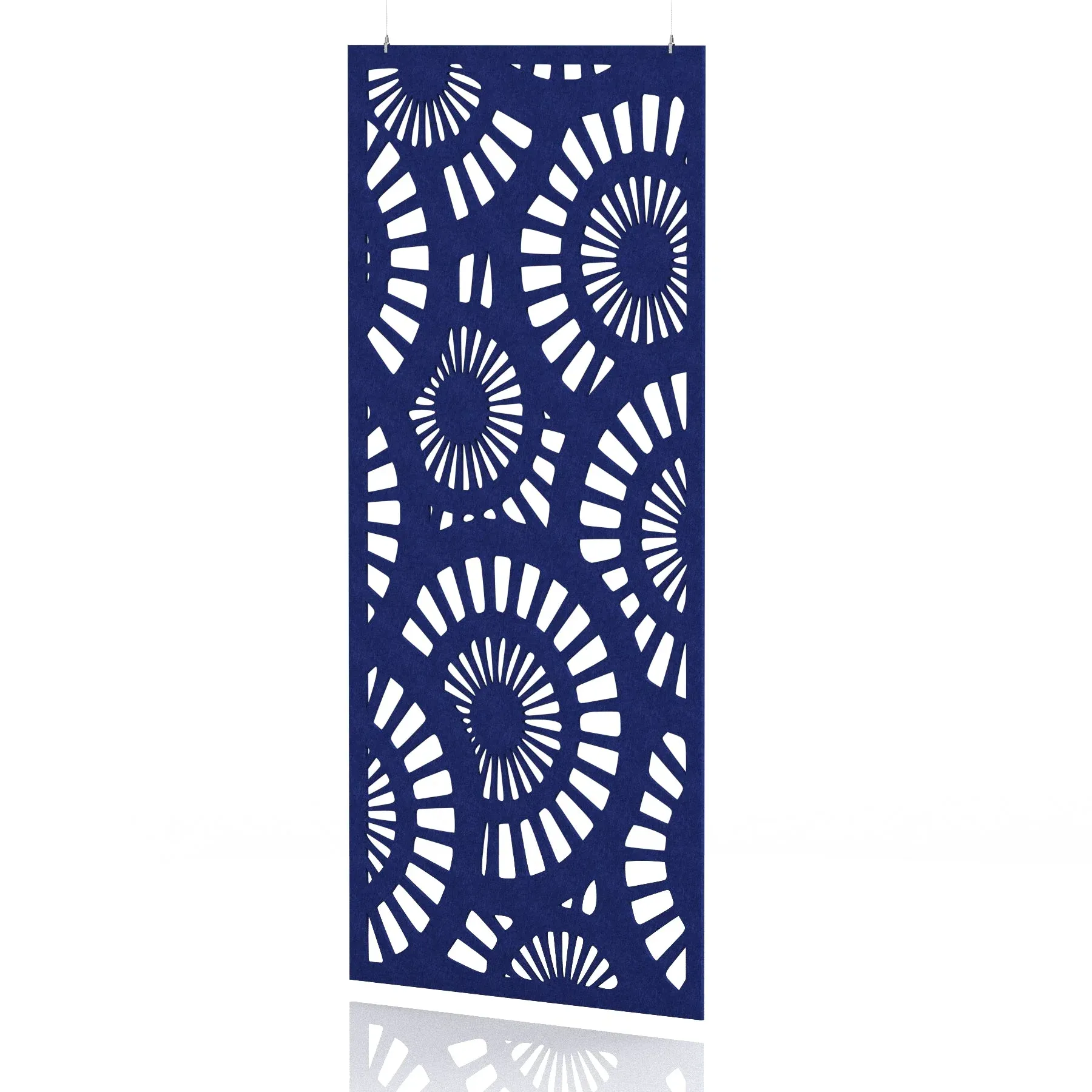 Sch! Acoustic Wall and Hanging Screens