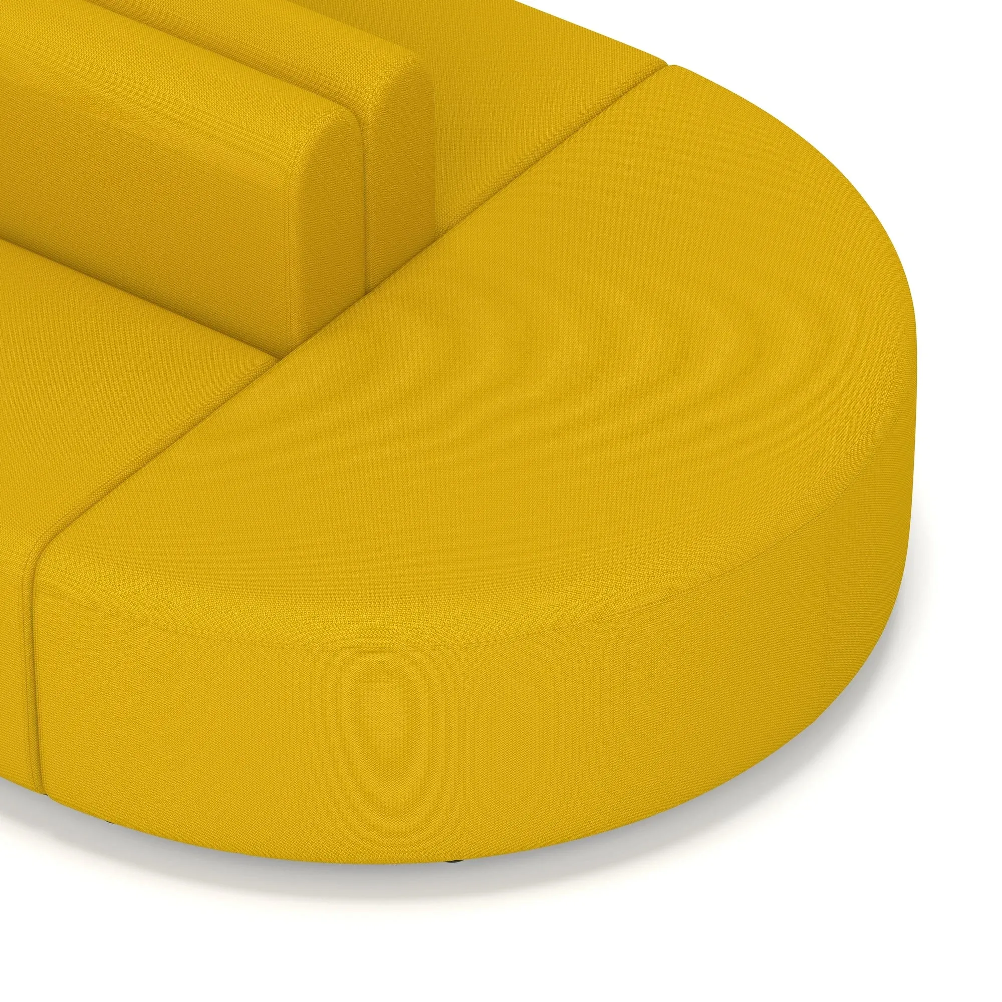 EE - Mawsley Modular Seating Set - Capsule Island