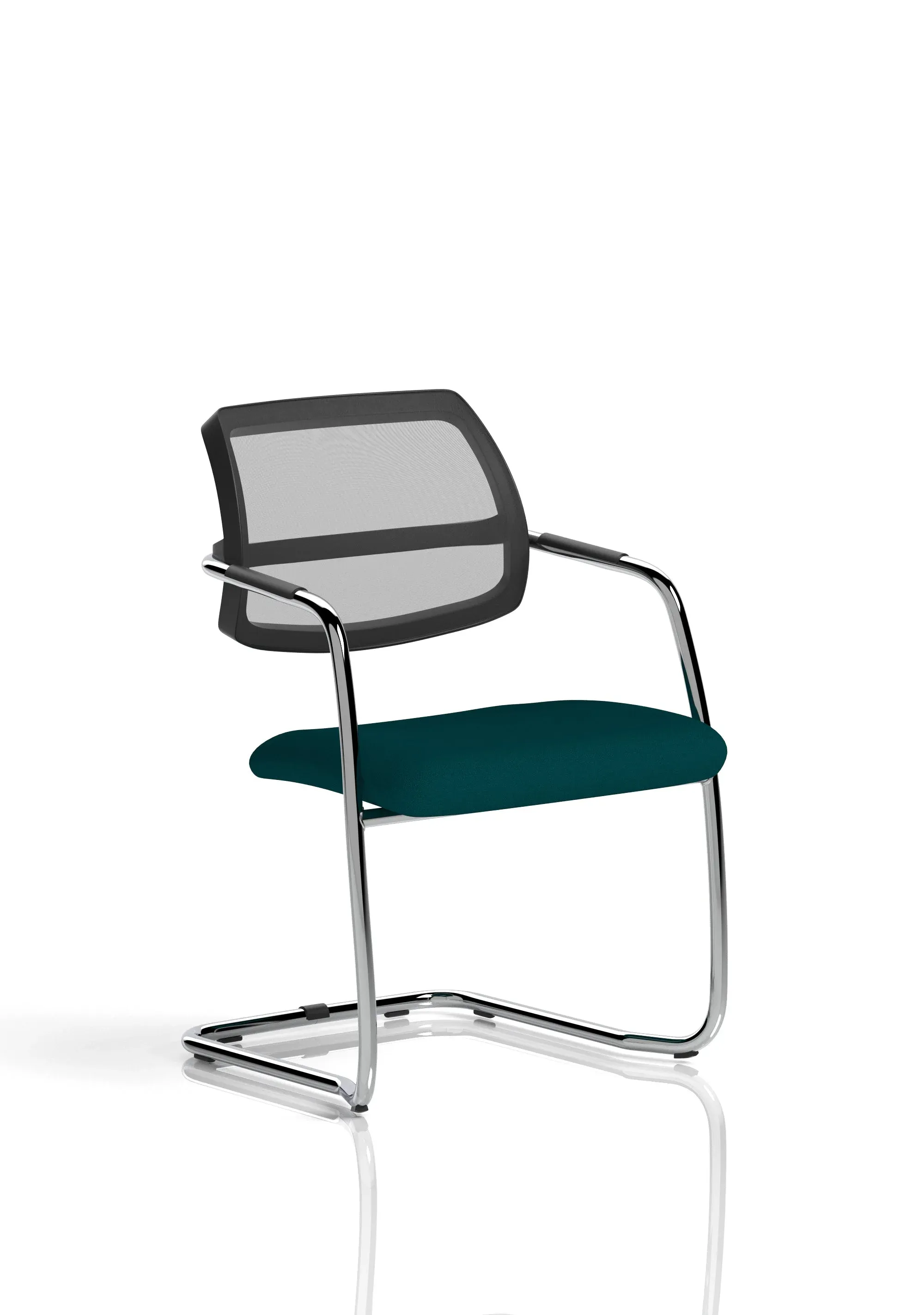 EE - Swift Medium Back Cantilever Visitor Chair