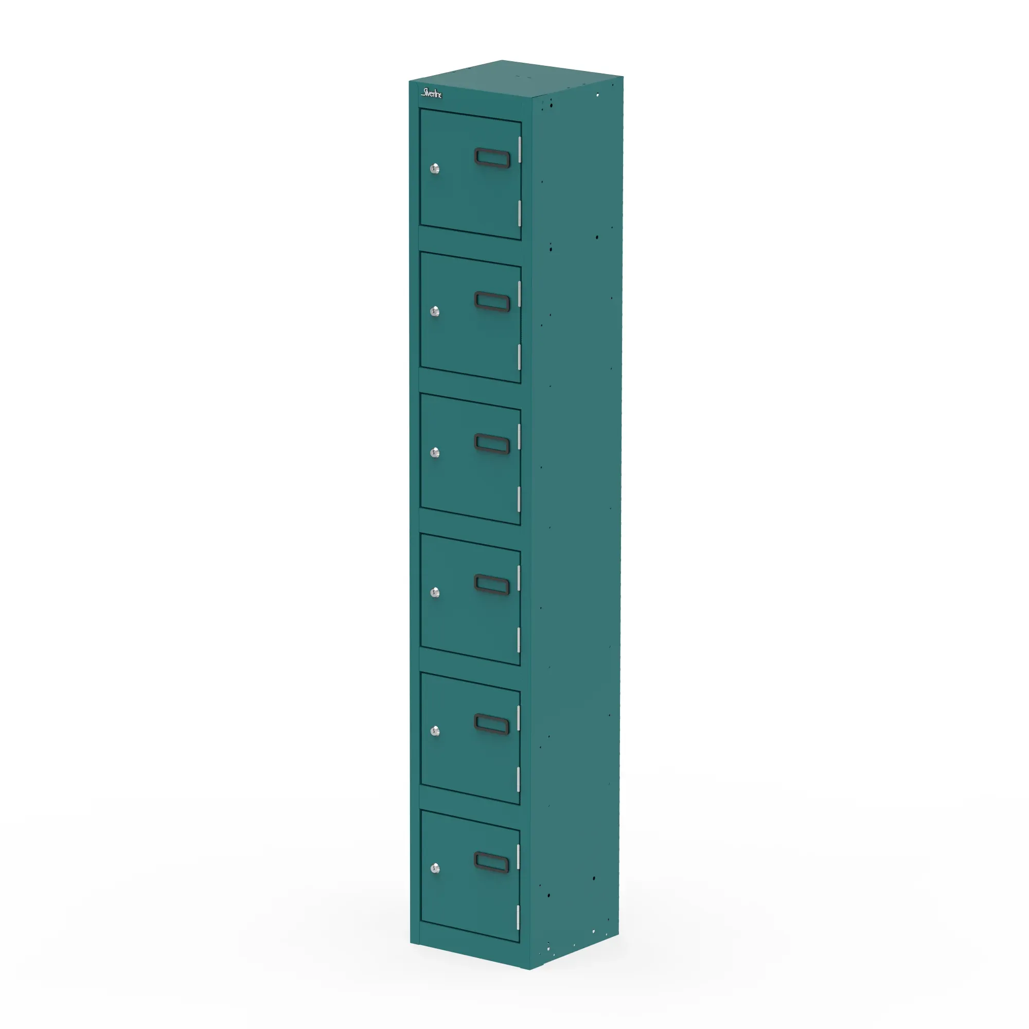 Qube Locker 1800mm High