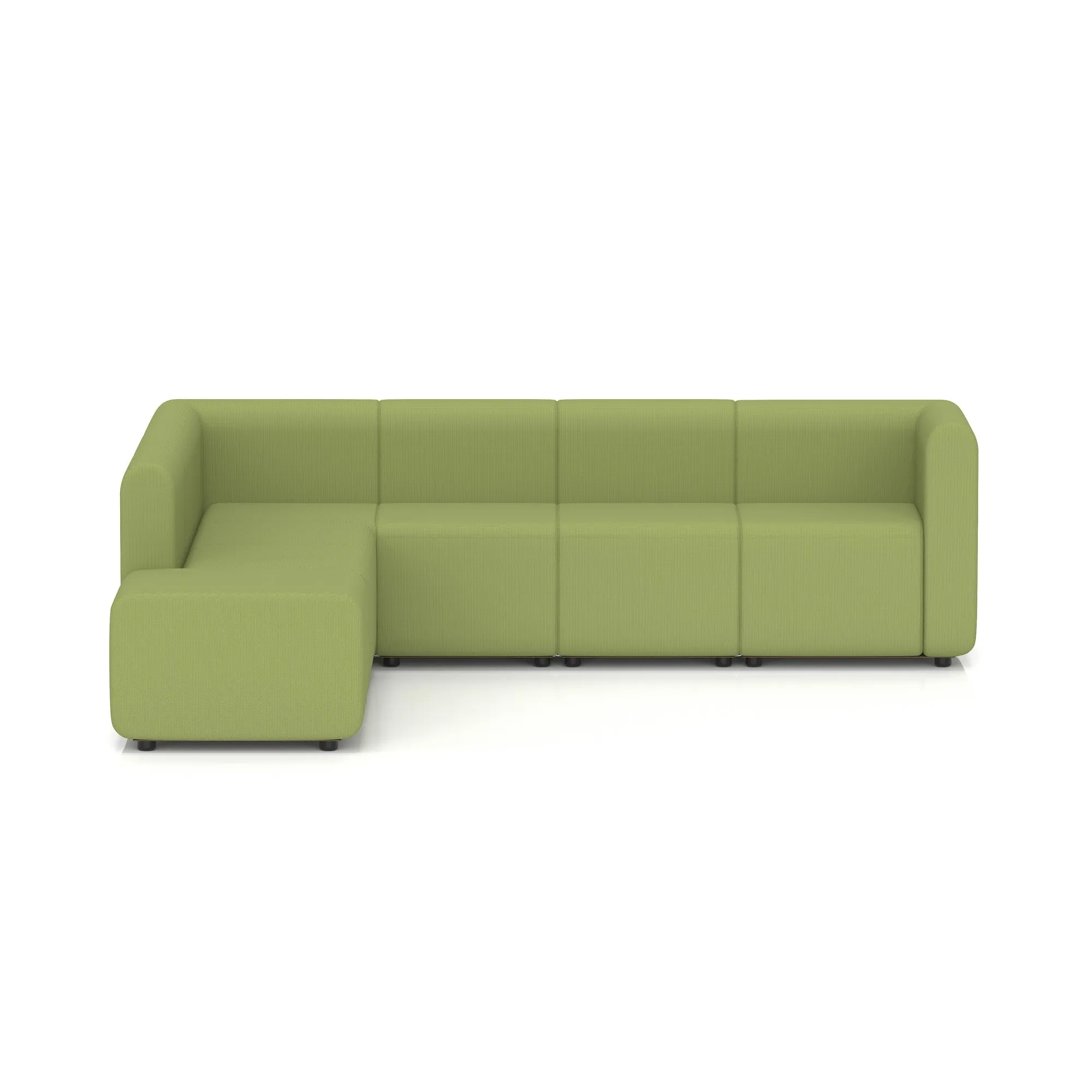 EE - Mawsley Modular Seating Set - L-Shaped Corner Sofa