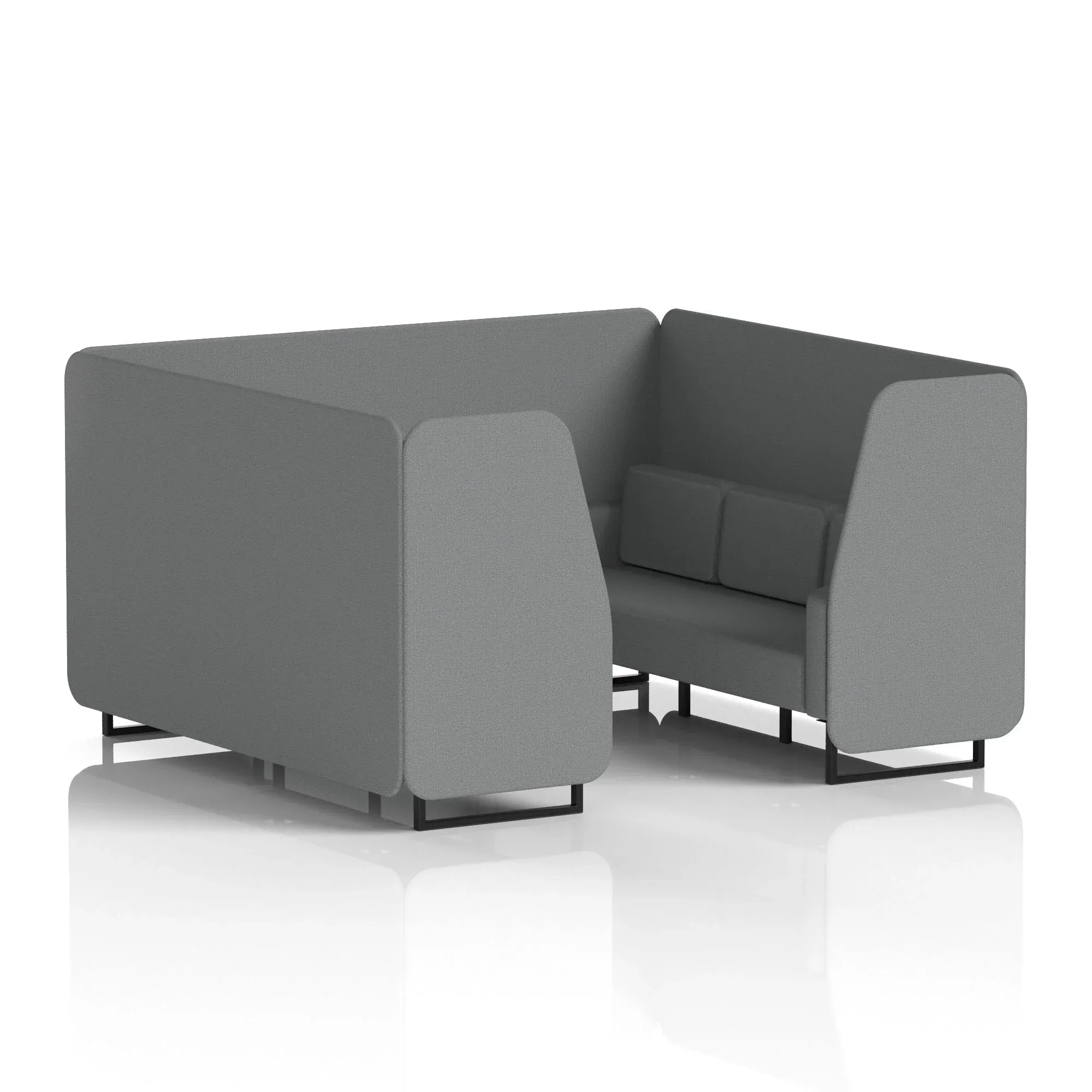 Brixworth Booth in Single Tone