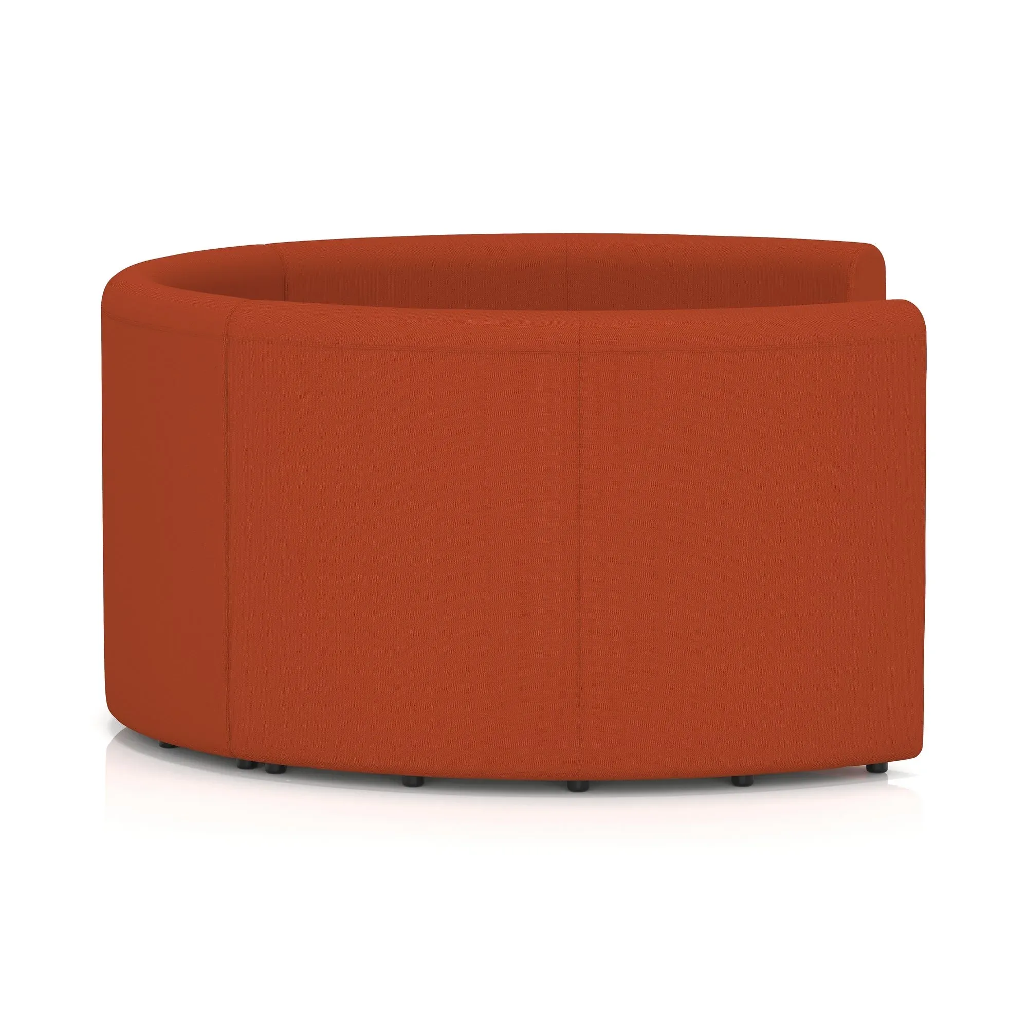 EE - Mawsley Modular Seating Set - Circular Booth
