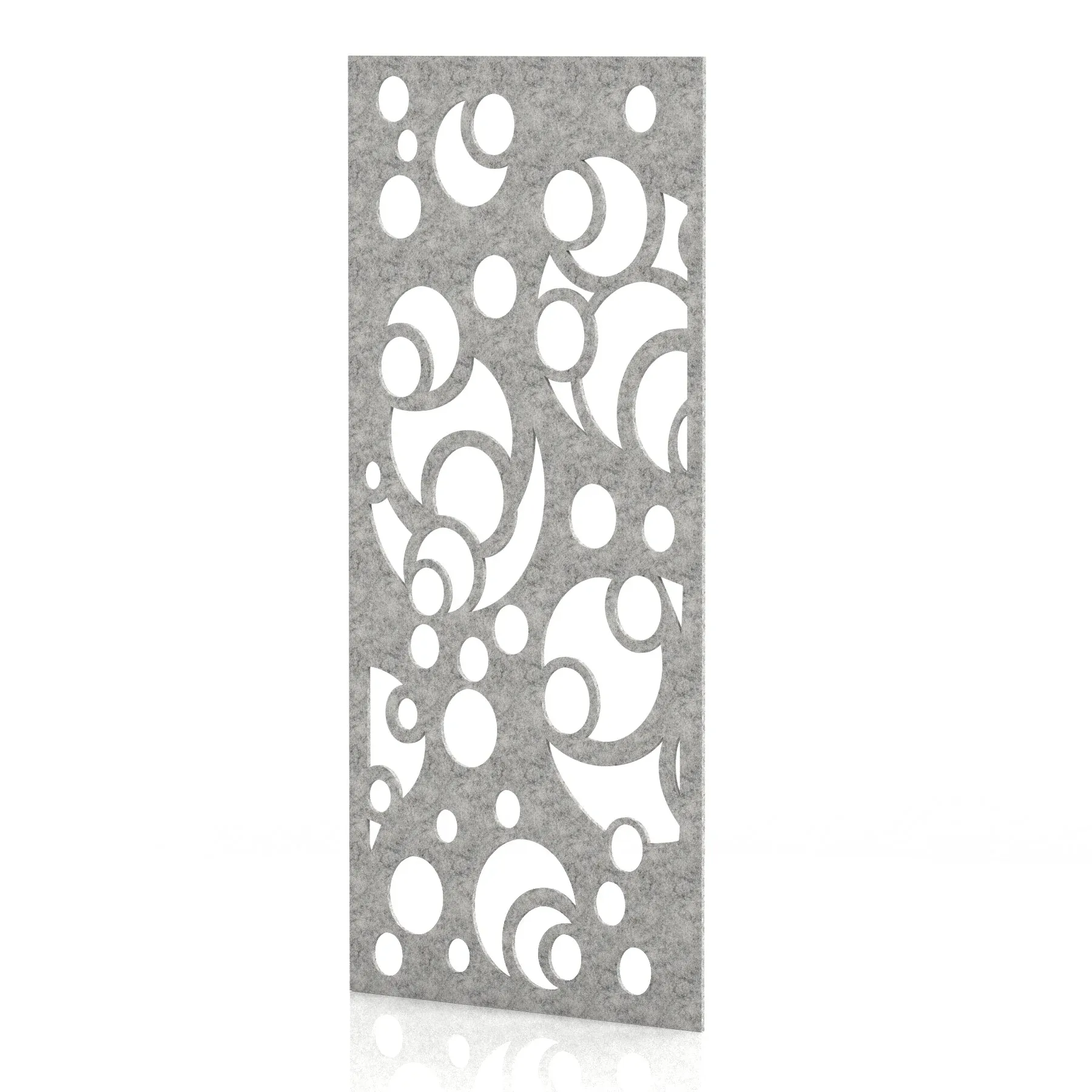 Sch! Acoustic Wall and Hanging Screens