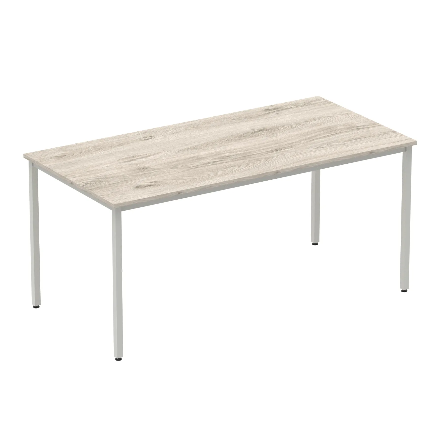 EE - Impulse Straight Table Box Frame Leg