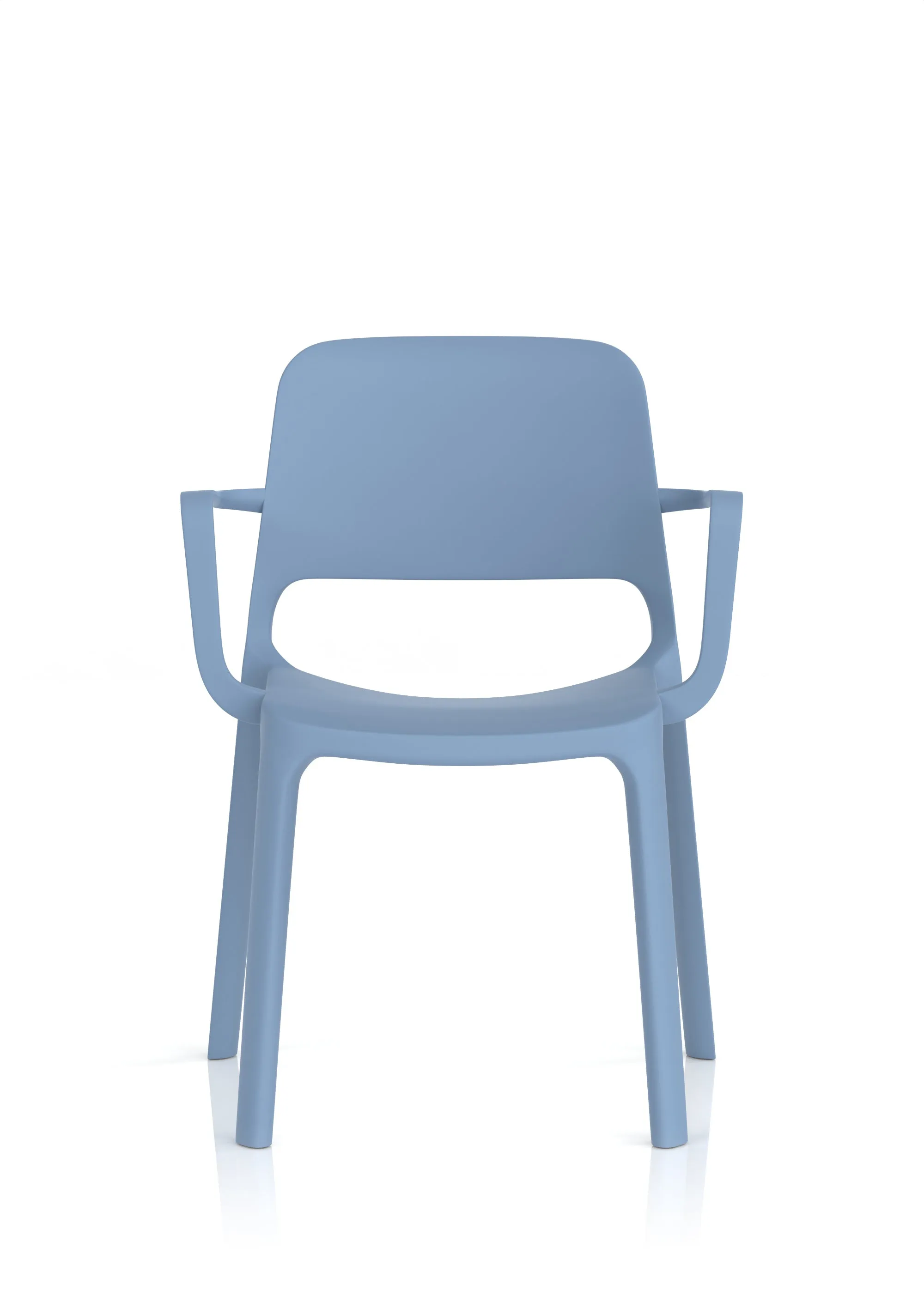 EE - Nest Loop Stacking Cafe & Bistro Chair