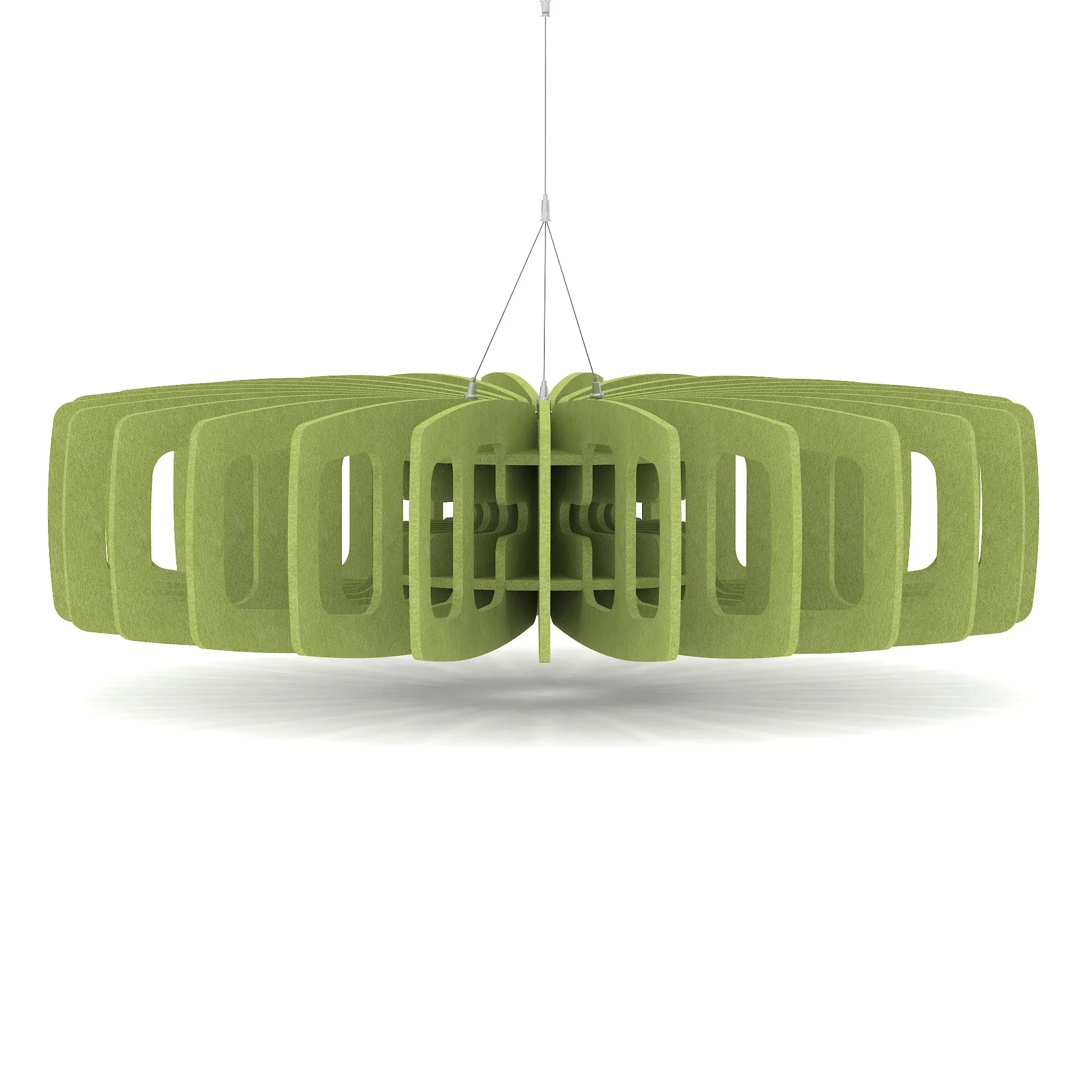 Sch! Acoustic Ceiling Baffles - Shade - Type C