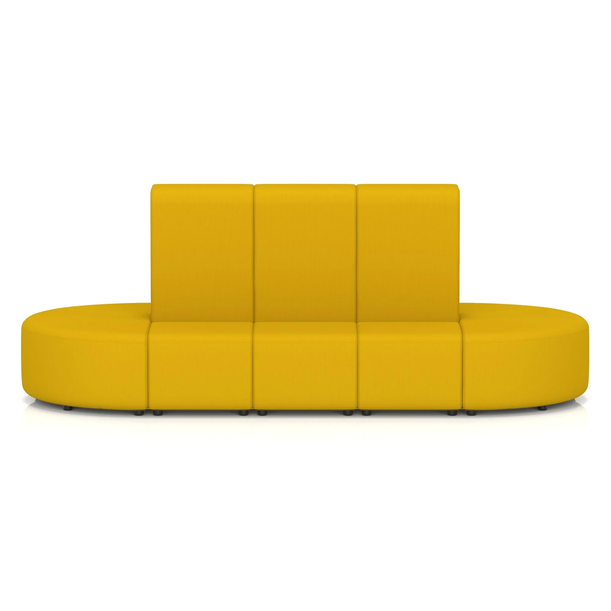EE - Mawsley Modular Seating Set - Capsule Island