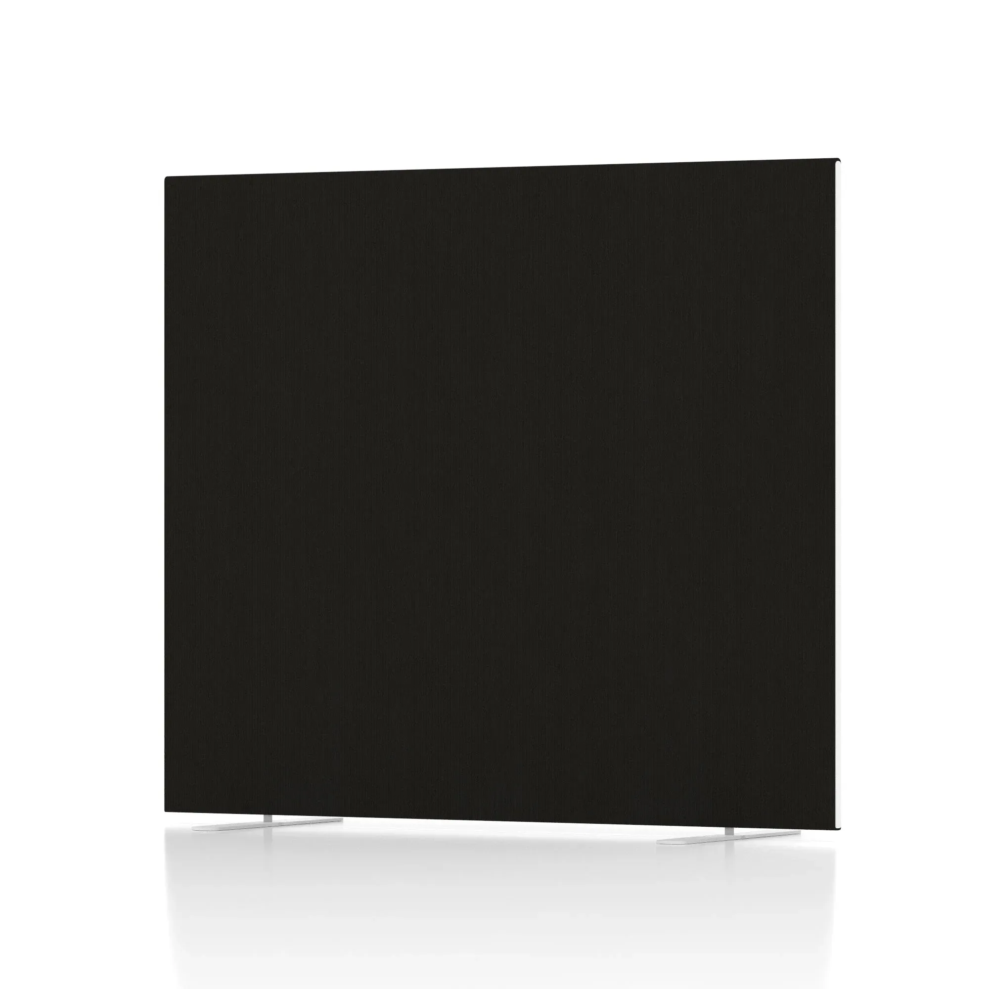 Impulse Plus Free Standing Floor Screen - 1200mm High