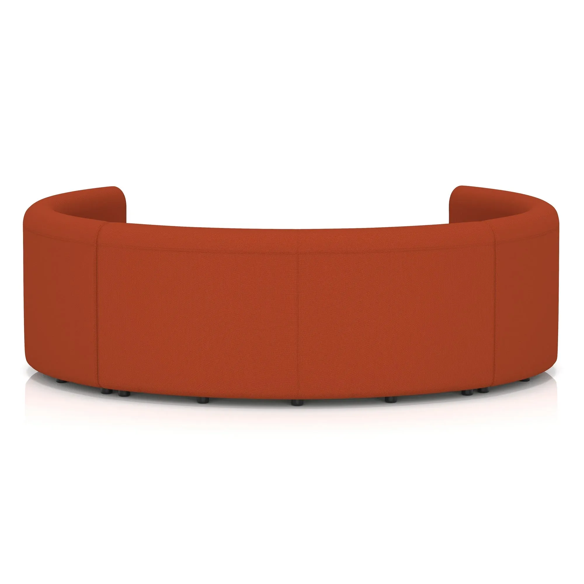 EE - Mawsley Modular Seating Set - Circular Booth