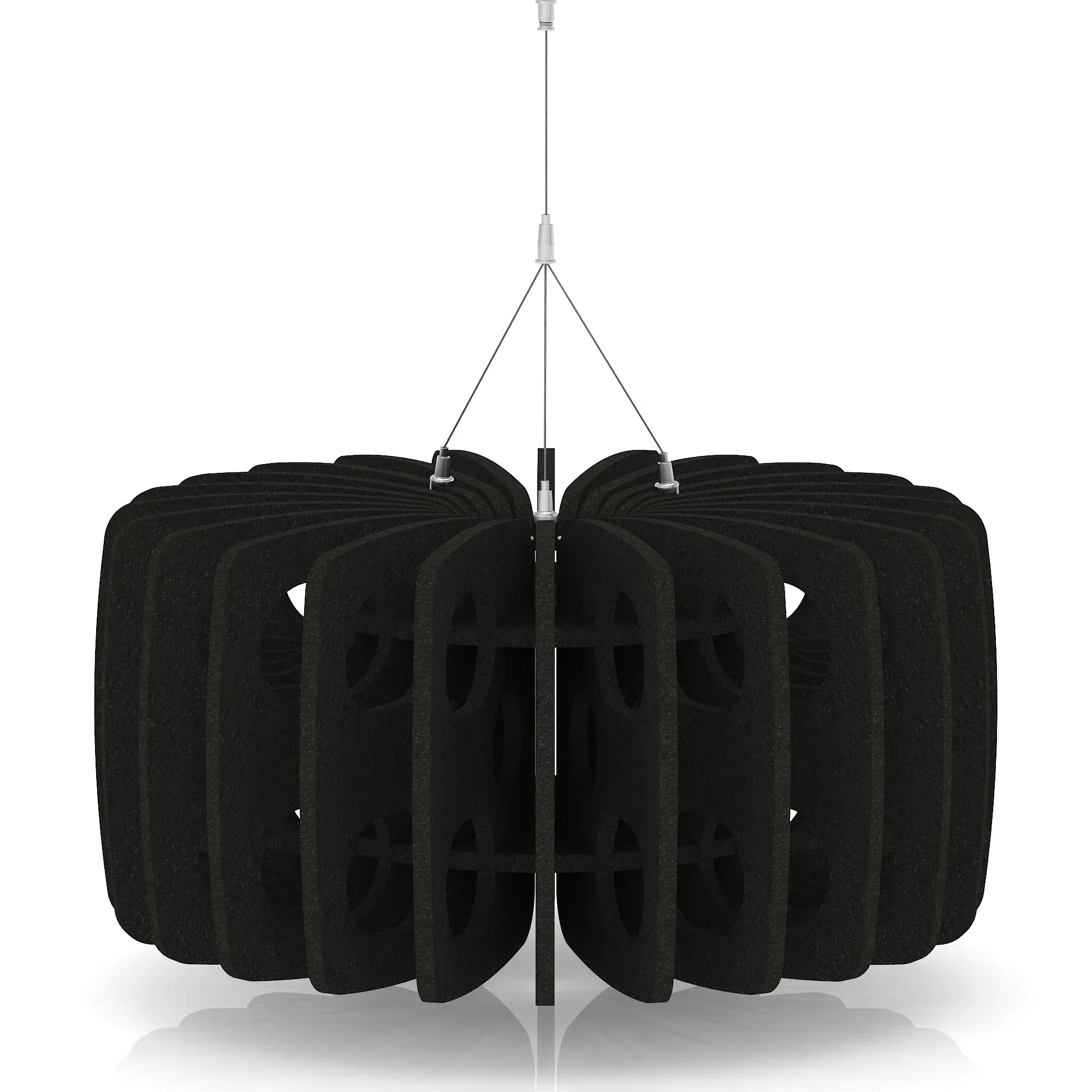 Sch! Acoustic Ceiling Baffles - Shade - Type B