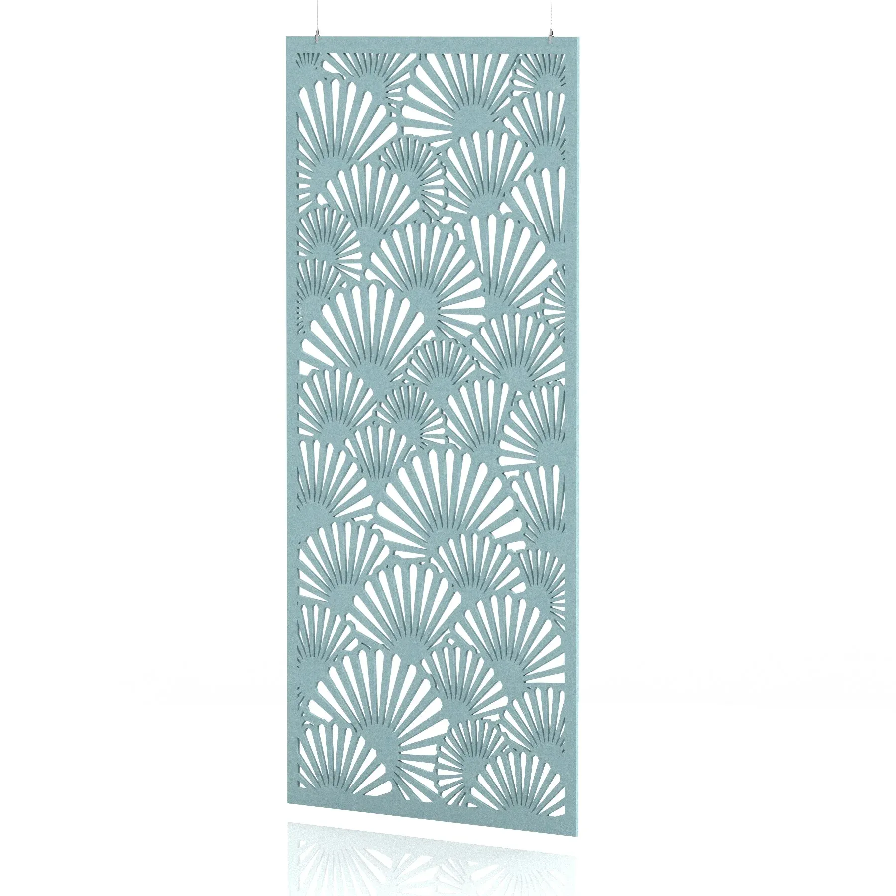 Sch! Acoustic Wall and Hanging Screens
