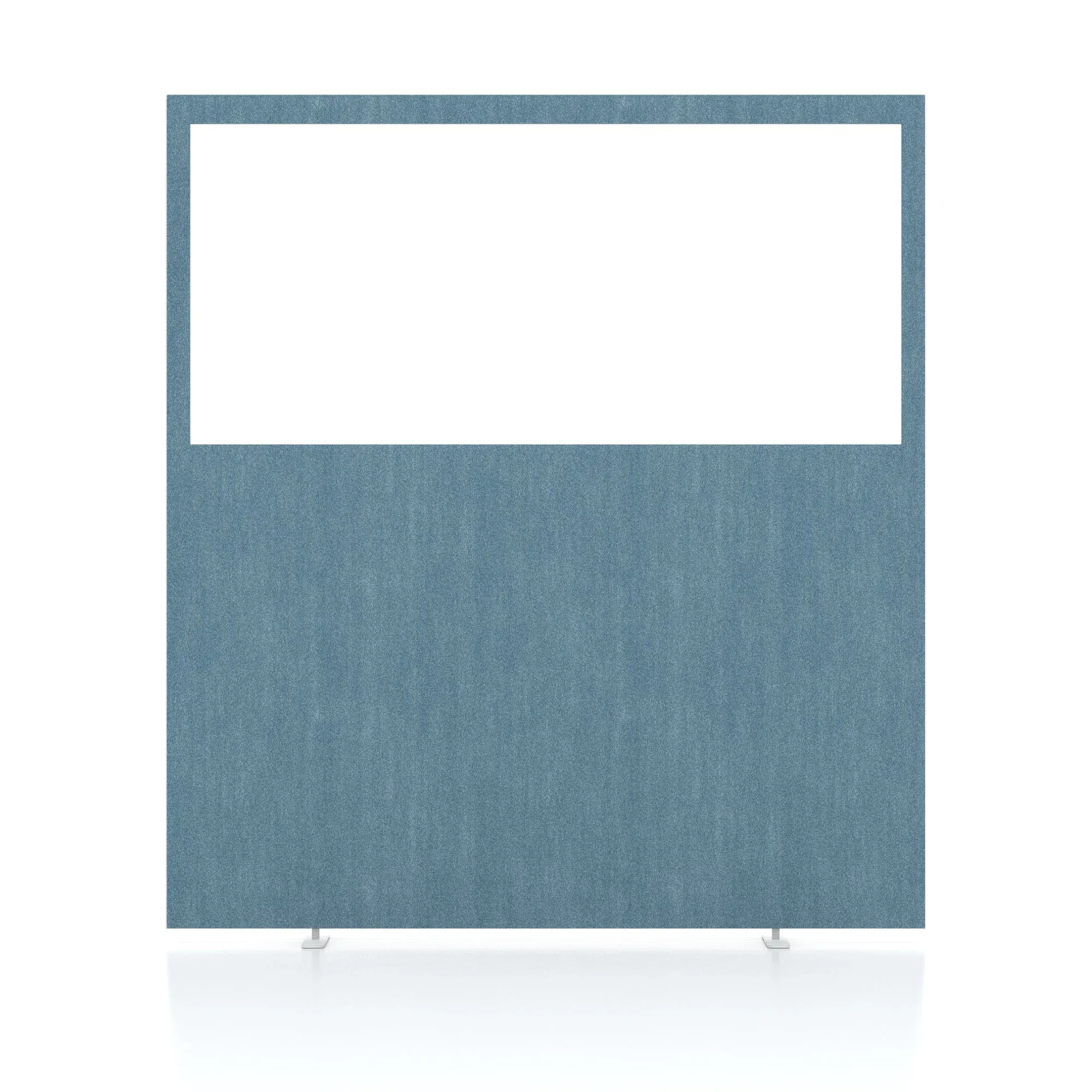 EE - Impulse Plus Oblong Half Vision Floor Screen - 1800mm High
