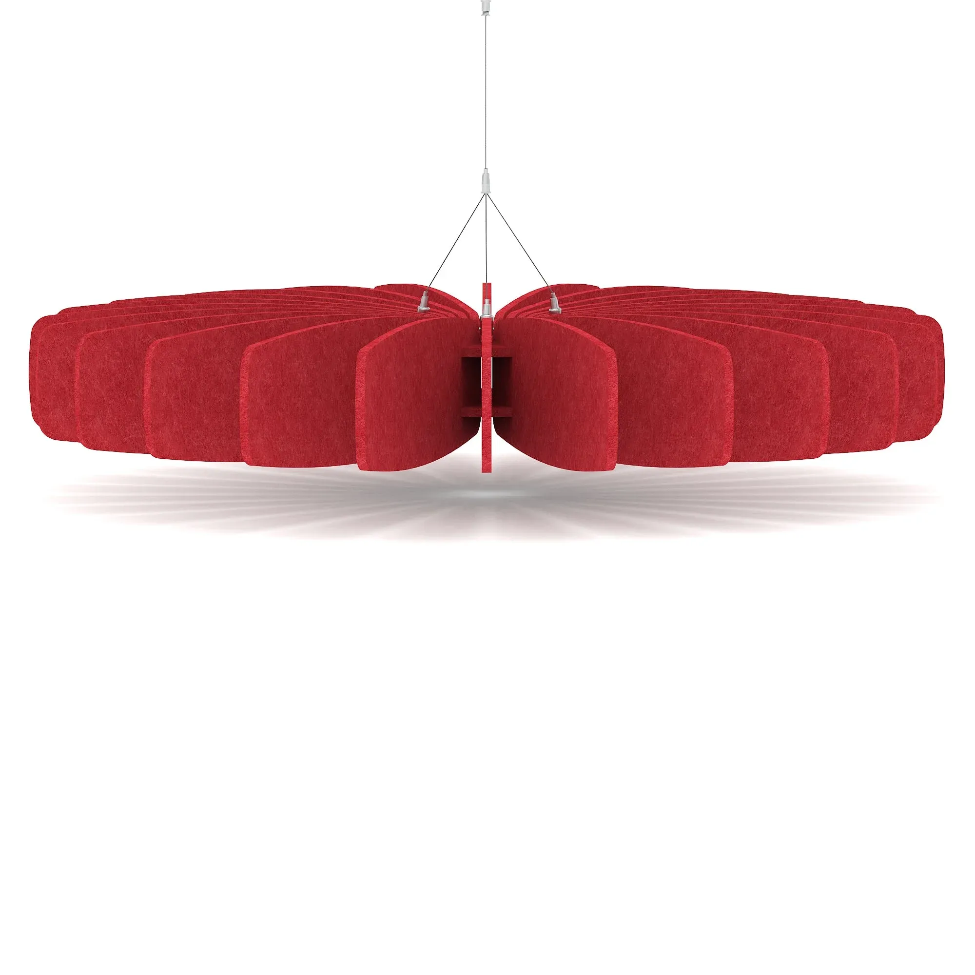 Sch! Acoustic Ceiling Baffles - Shade - Type A