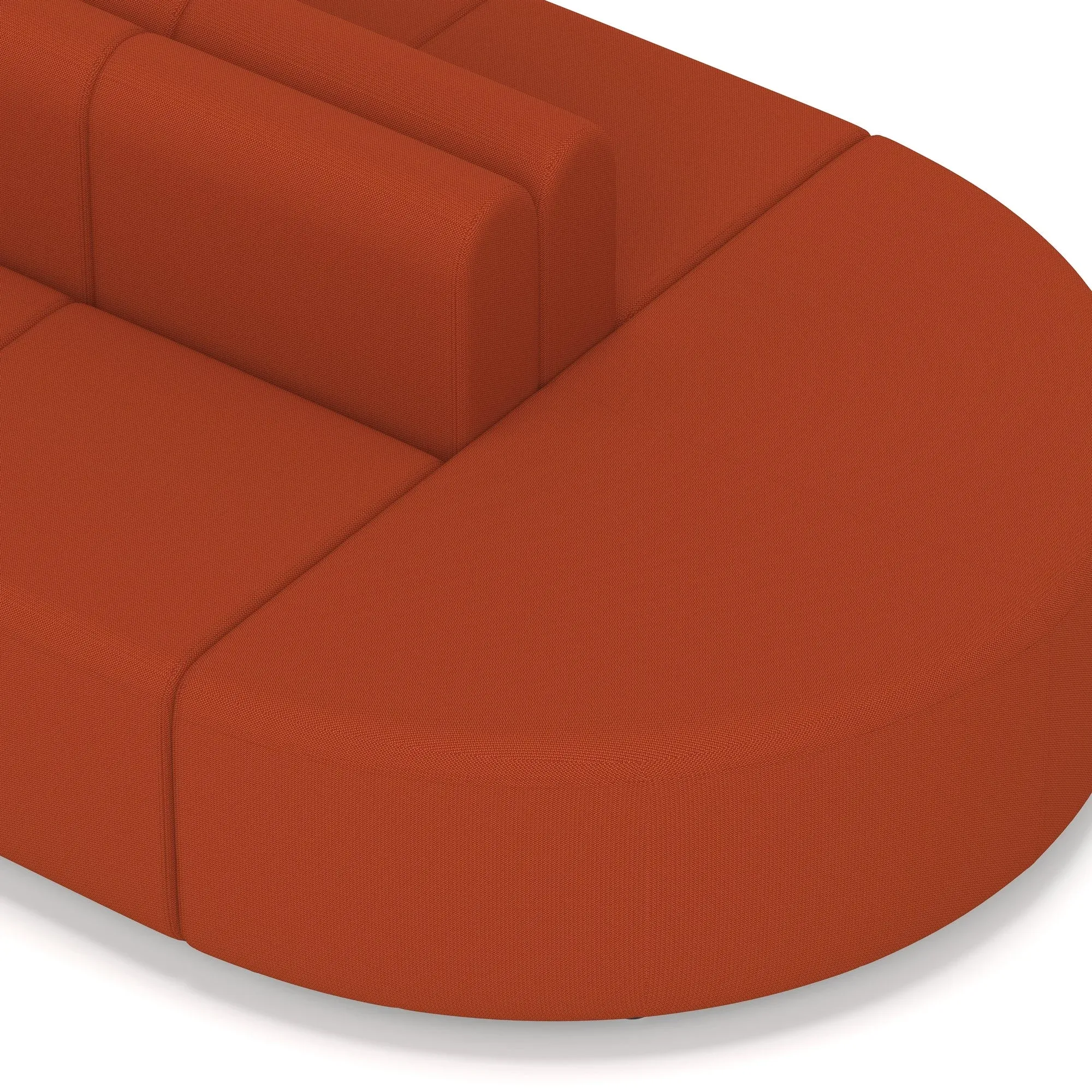 EE - Mawsley Modular Seating Set - Capsule Island