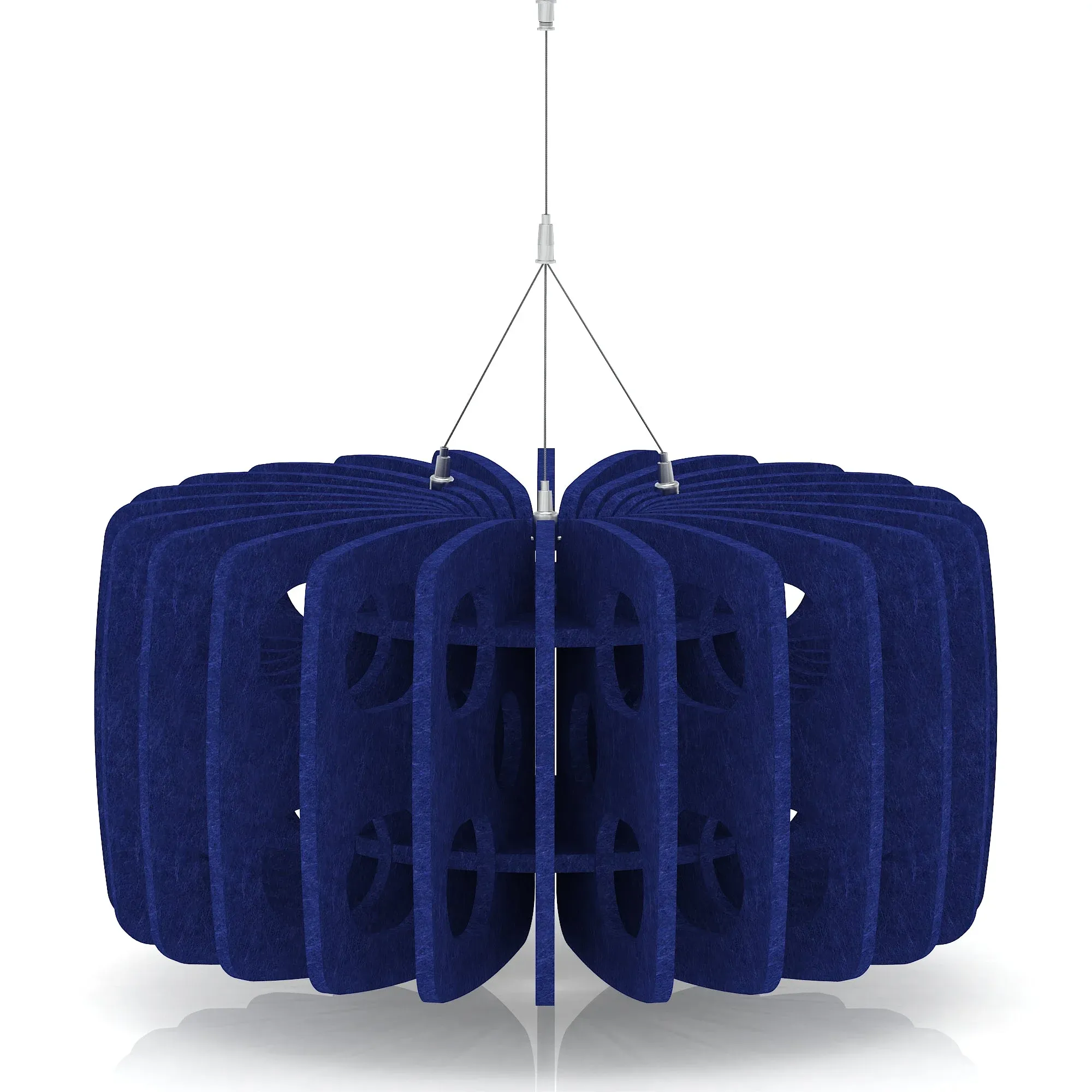 Sch! Acoustic Ceiling Baffles - Shade - Type B