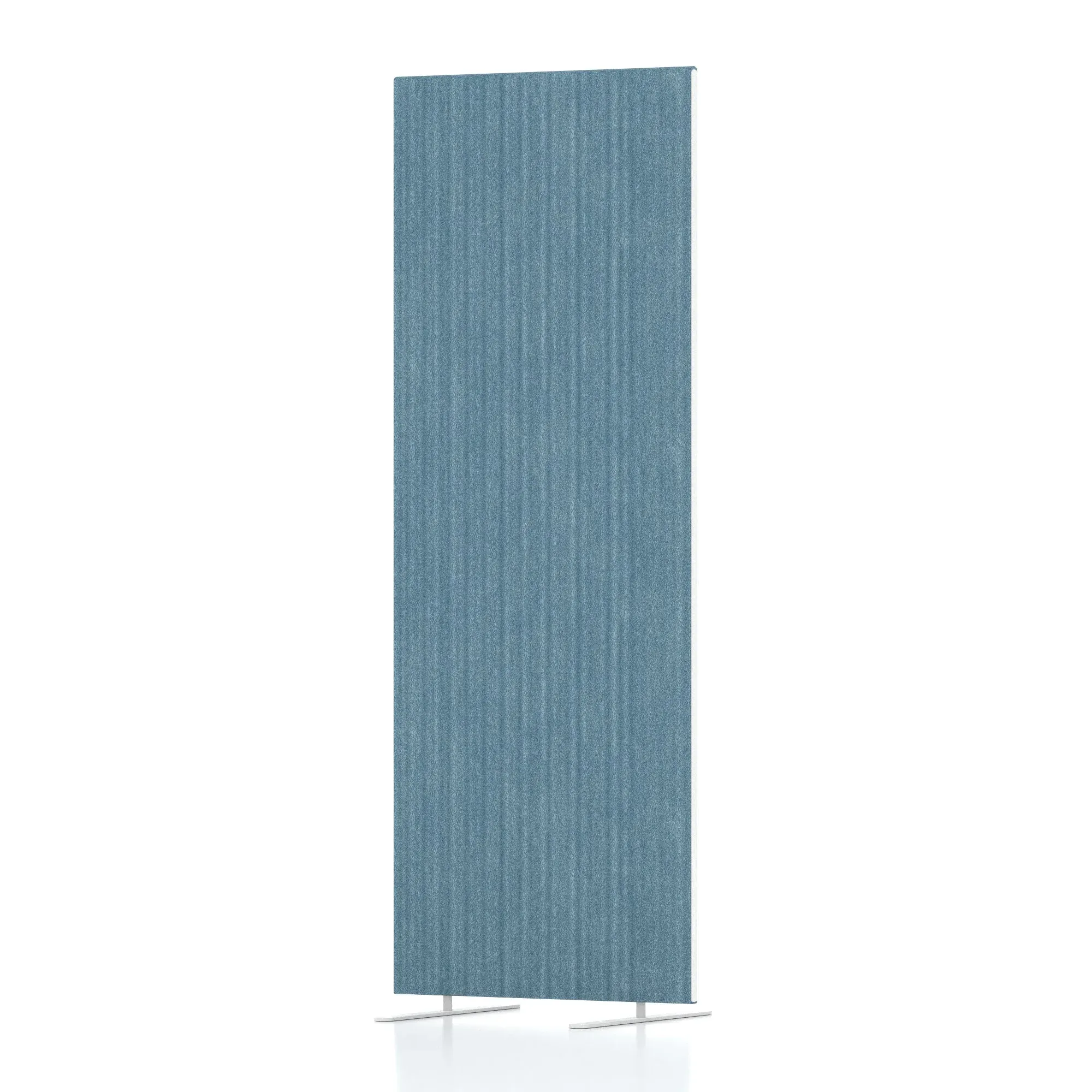 Impulse Plus Free Standing Floor Screen - 1650mm High