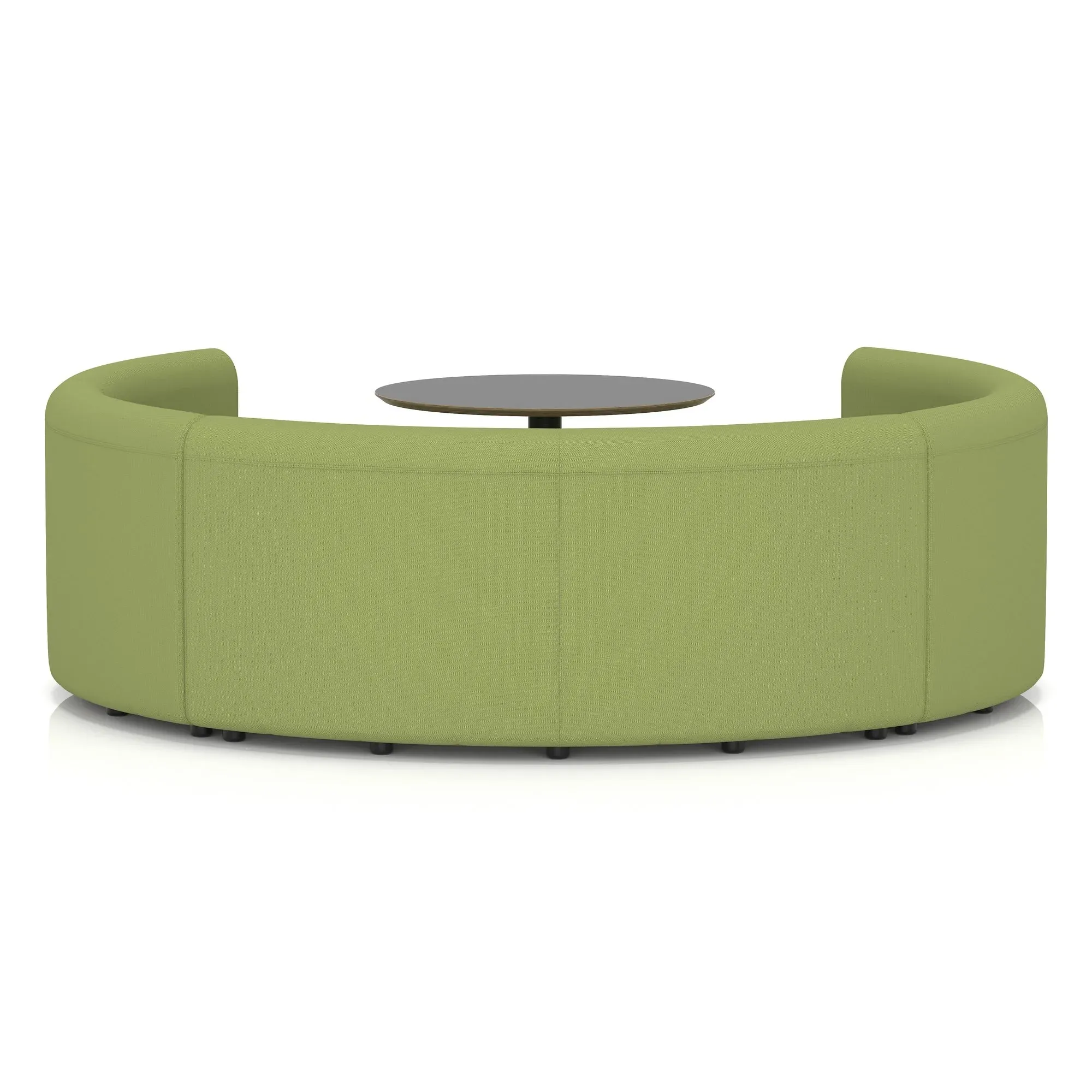 EE - Mawsley Modular Seating Set - Circular Booth