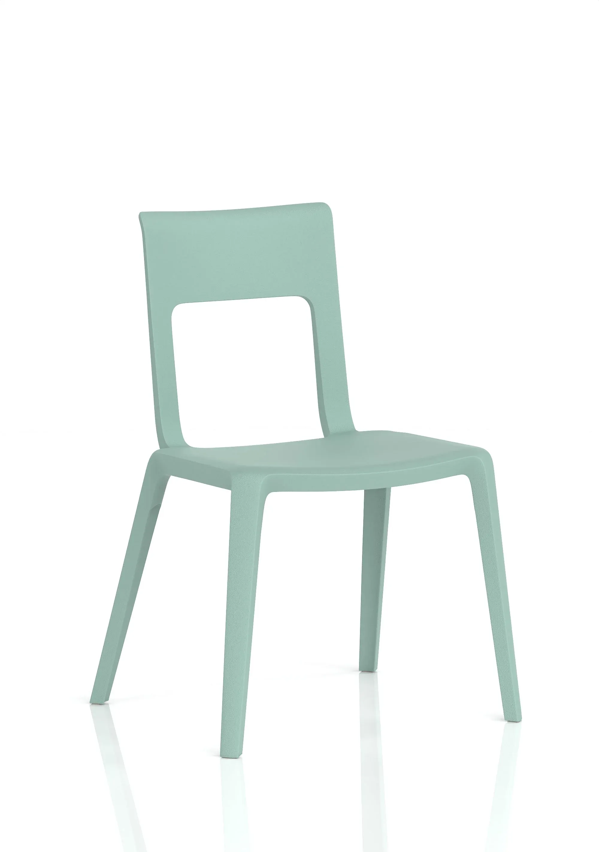 EE - Nest Edge Stacking Cafe & Bistro Chair