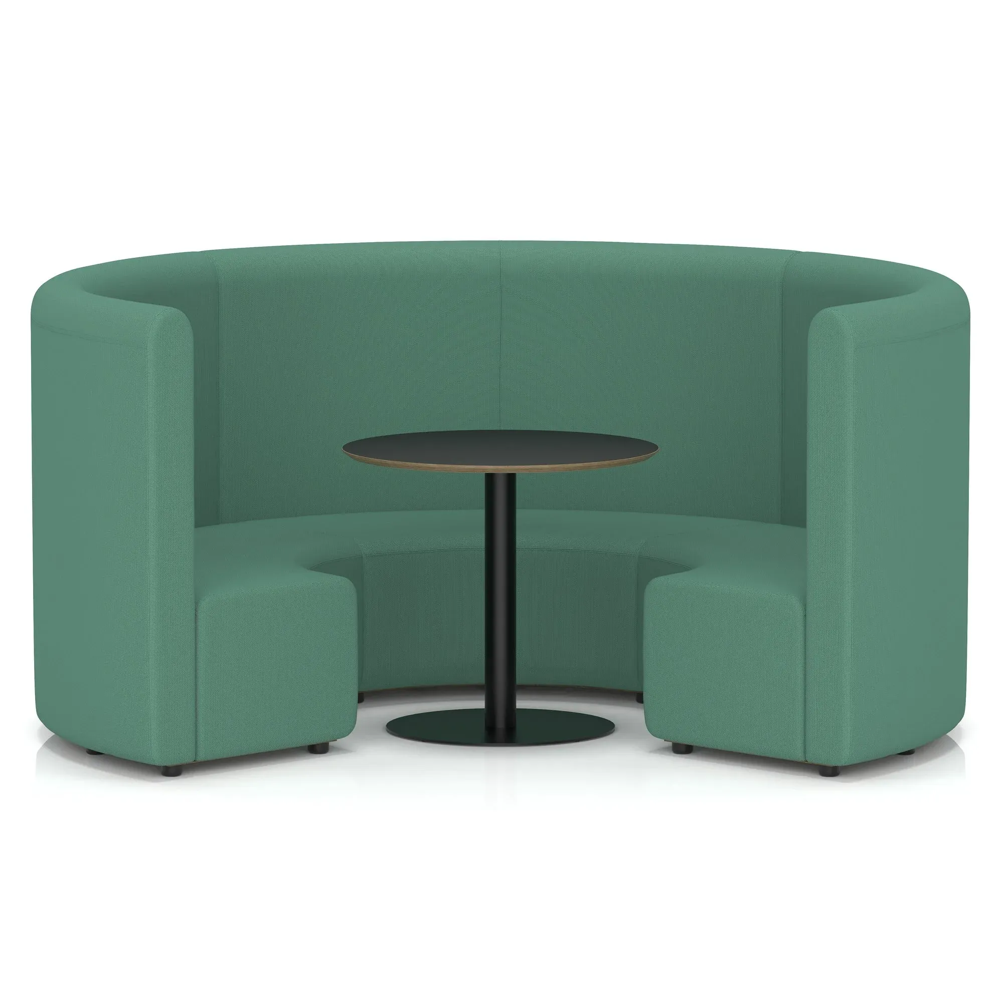 EE - Mawsley Modular Seating Set - Circular Booth