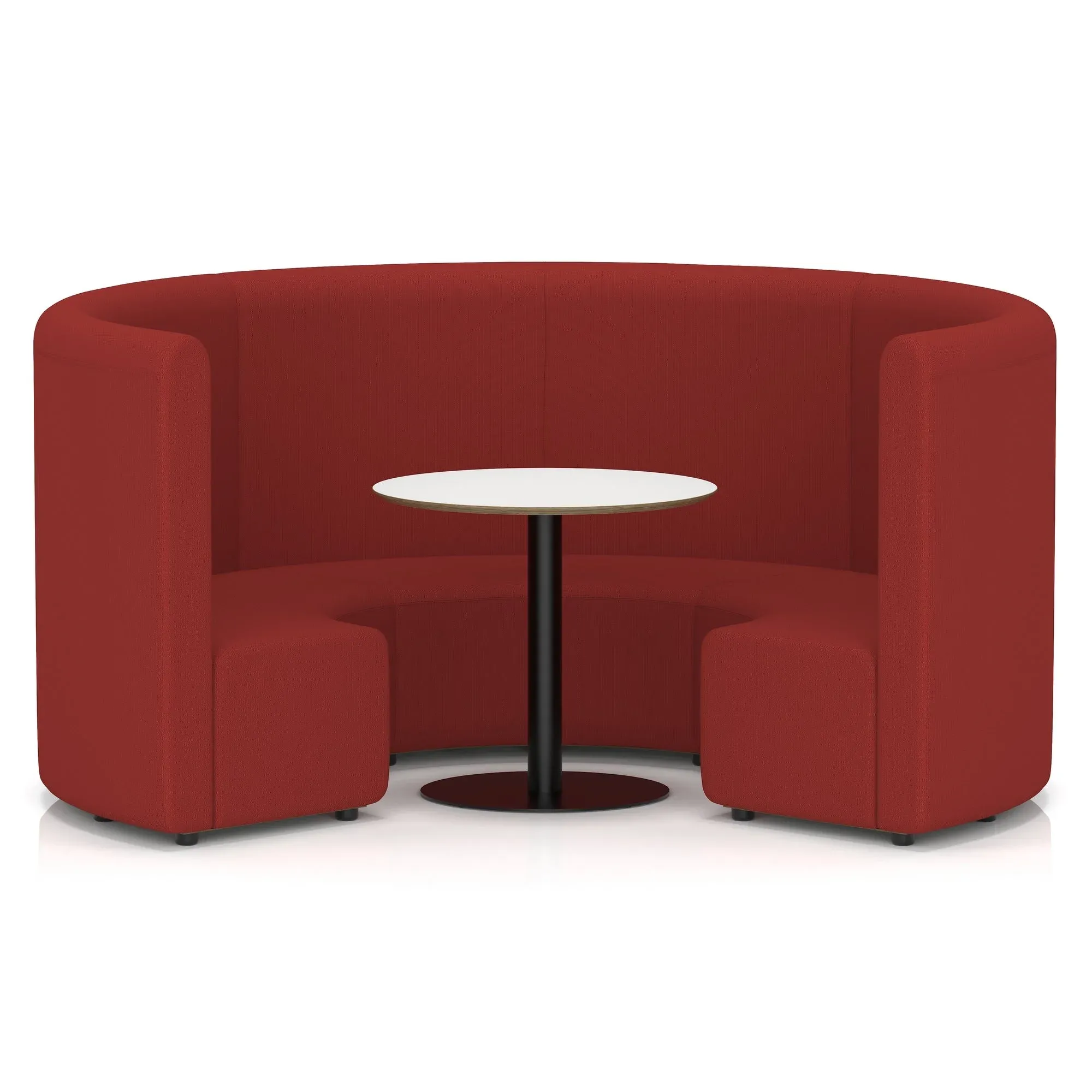 EE - Mawsley Modular Seating Set - Circular Booth