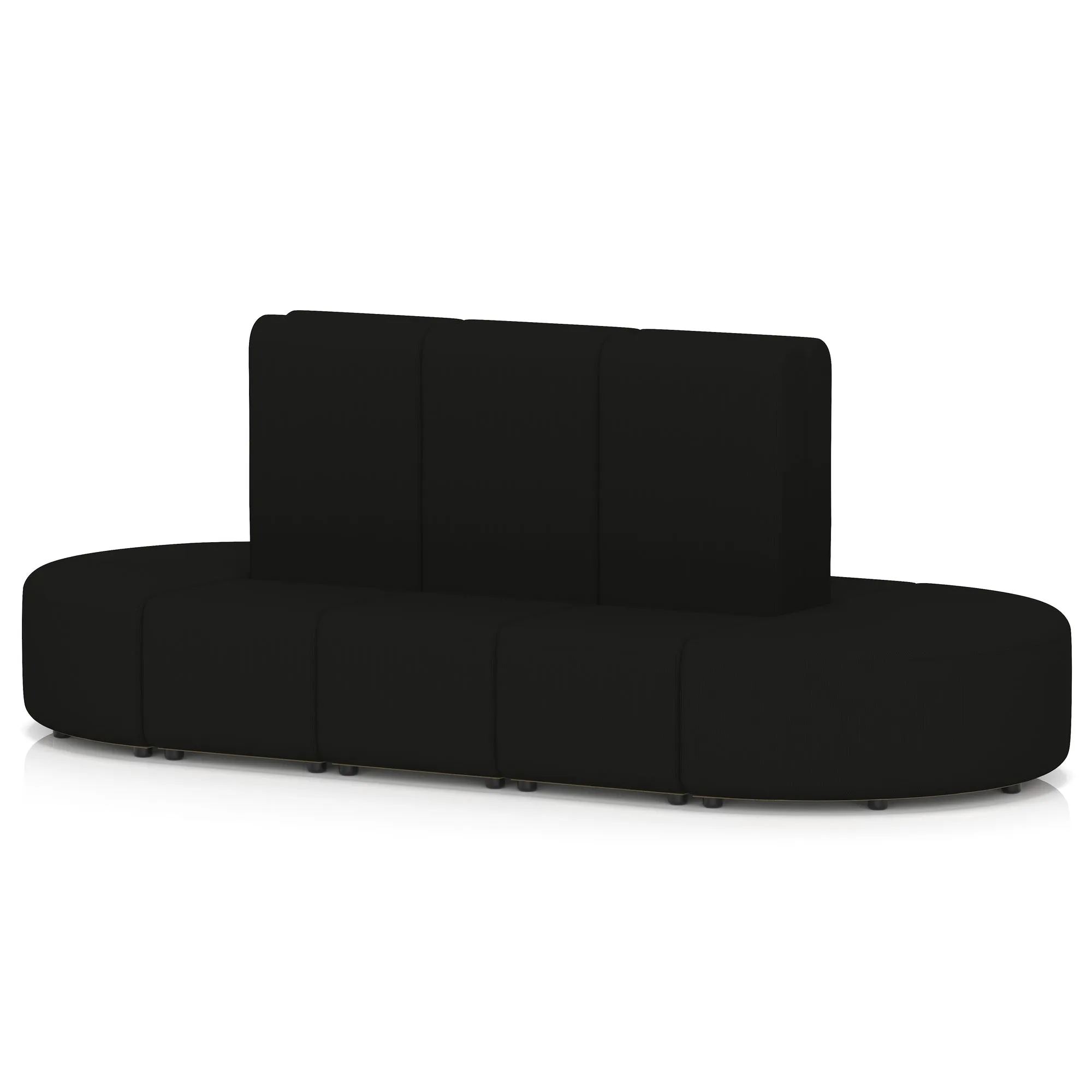 EE - Mawsley Modular Seating Set - Capsule Island
