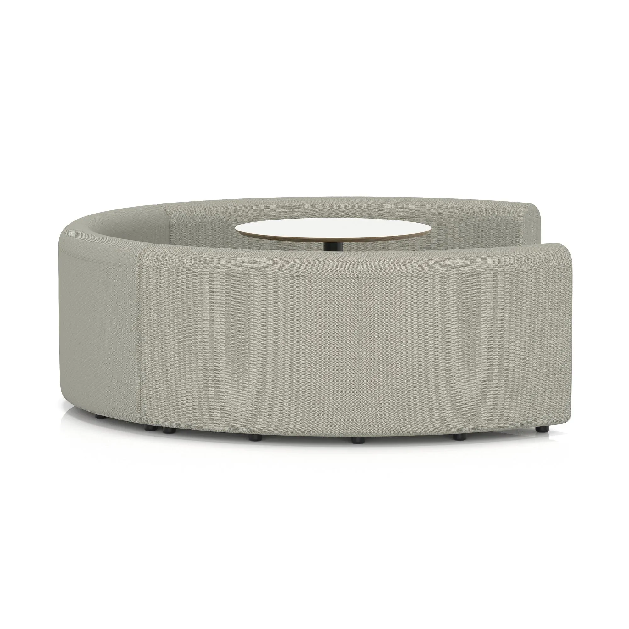 EE - Mawsley Modular Seating Set - Circular Booth