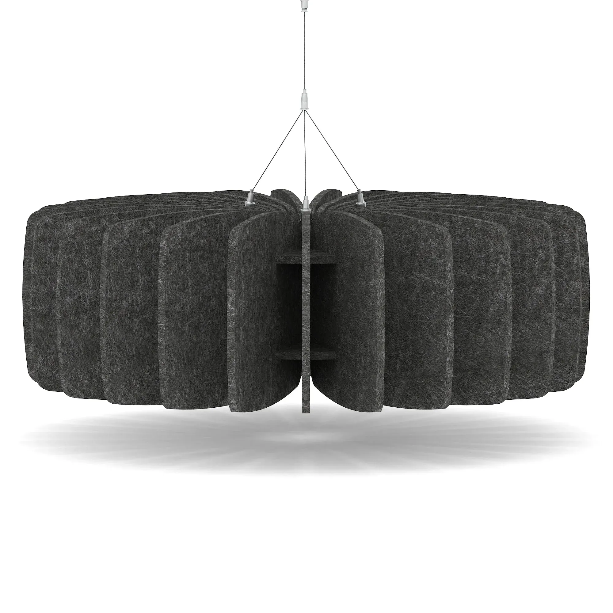 Sch! Acoustic Ceiling Baffles - Shade - Type A