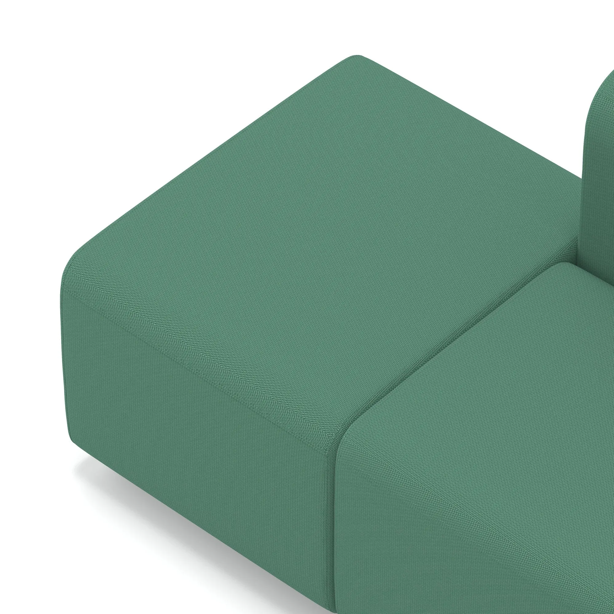 EE - Mawsley Modular Seating Set - L-Shaped Corner Sofa