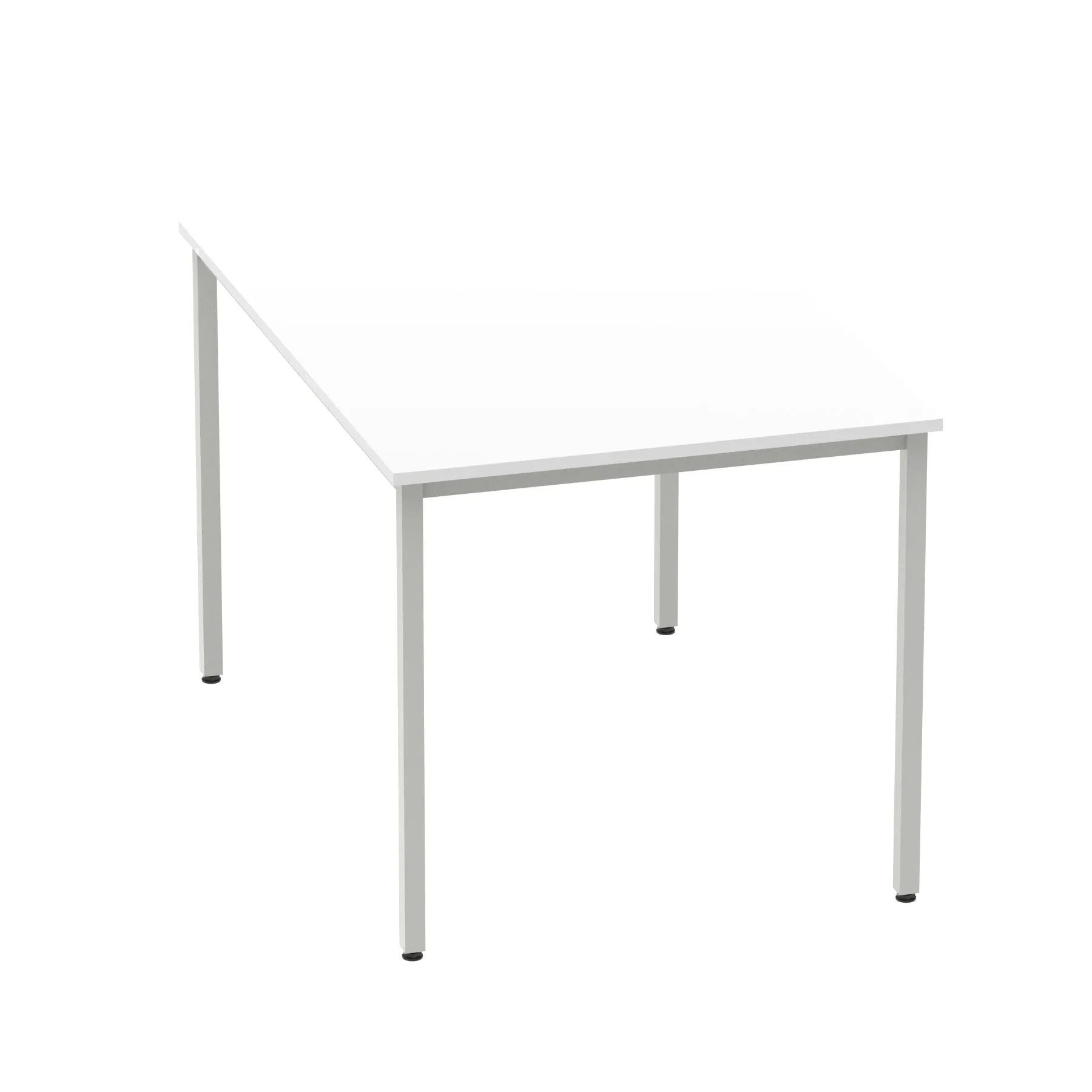 EE - Impulse Straight Table Box Frame Leg