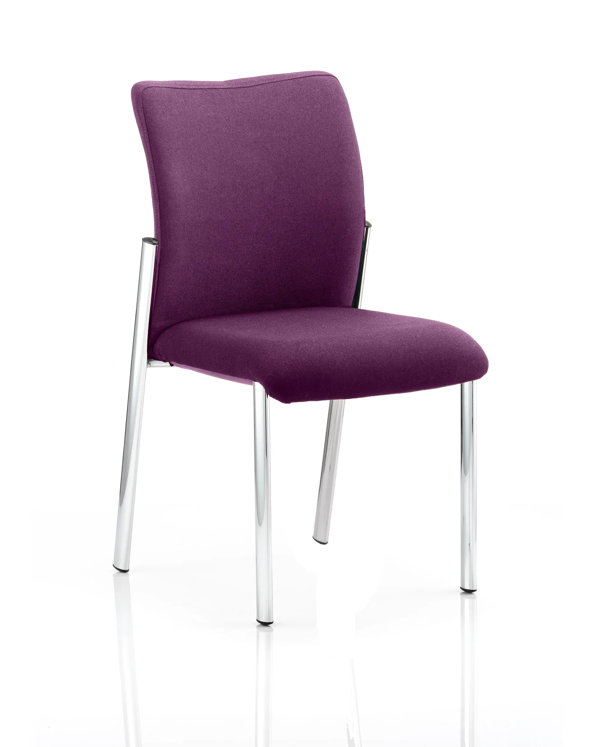 EE - Academy Stacking Medium Back Visitor Office Chair