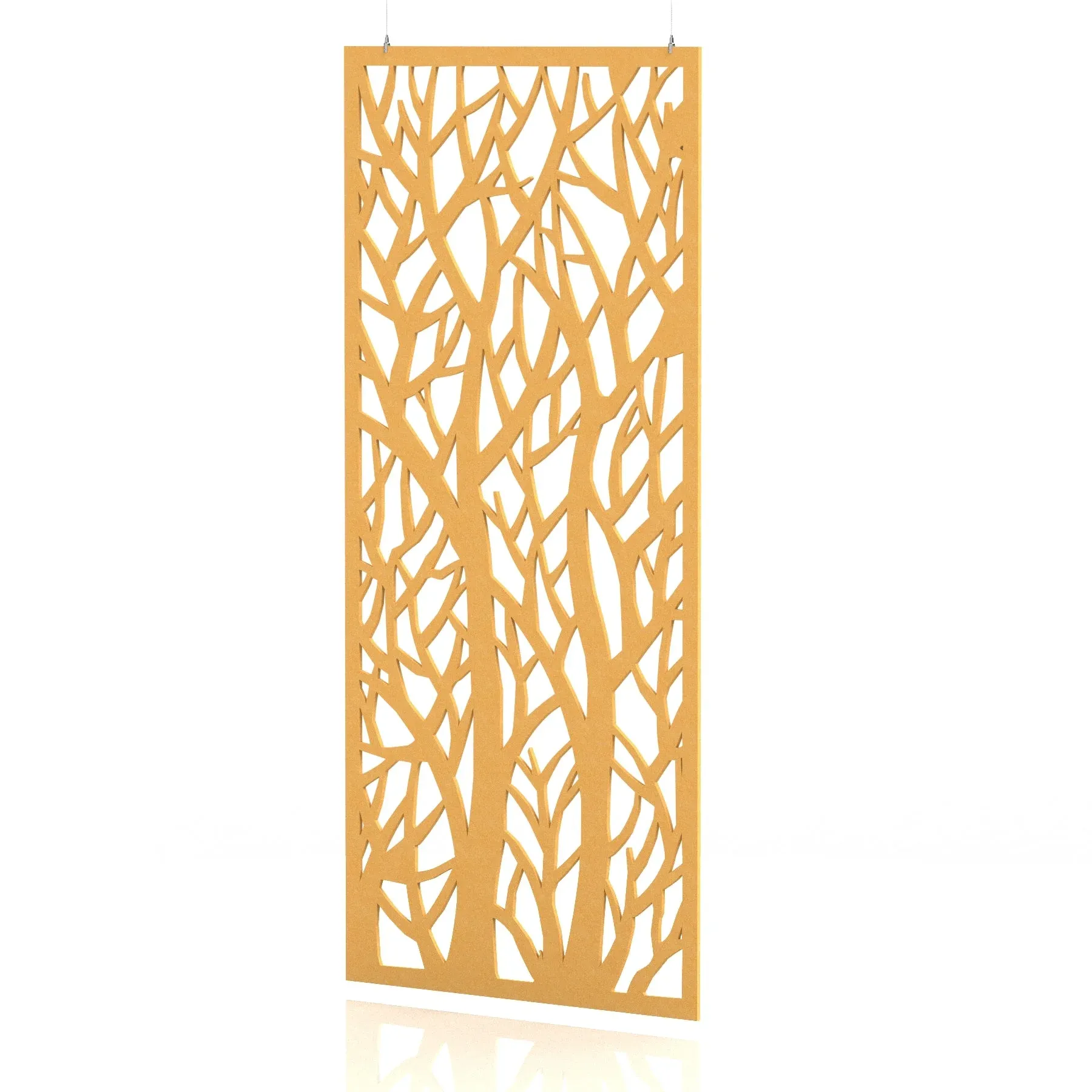 Sch! Acoustic Wall and Hanging Screens