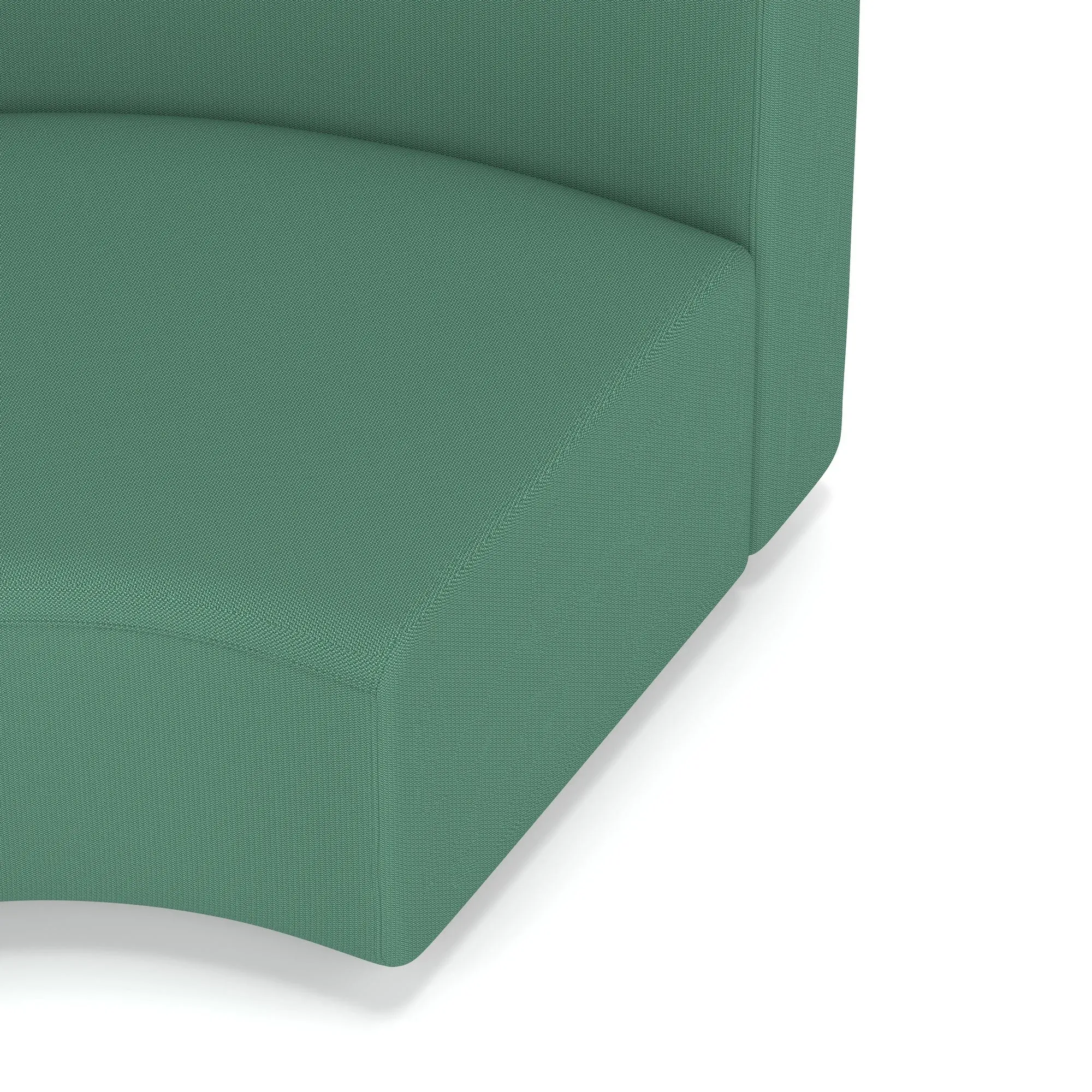 EE - Mawsley Modular Seating 90 Degree Inner Curved Unit