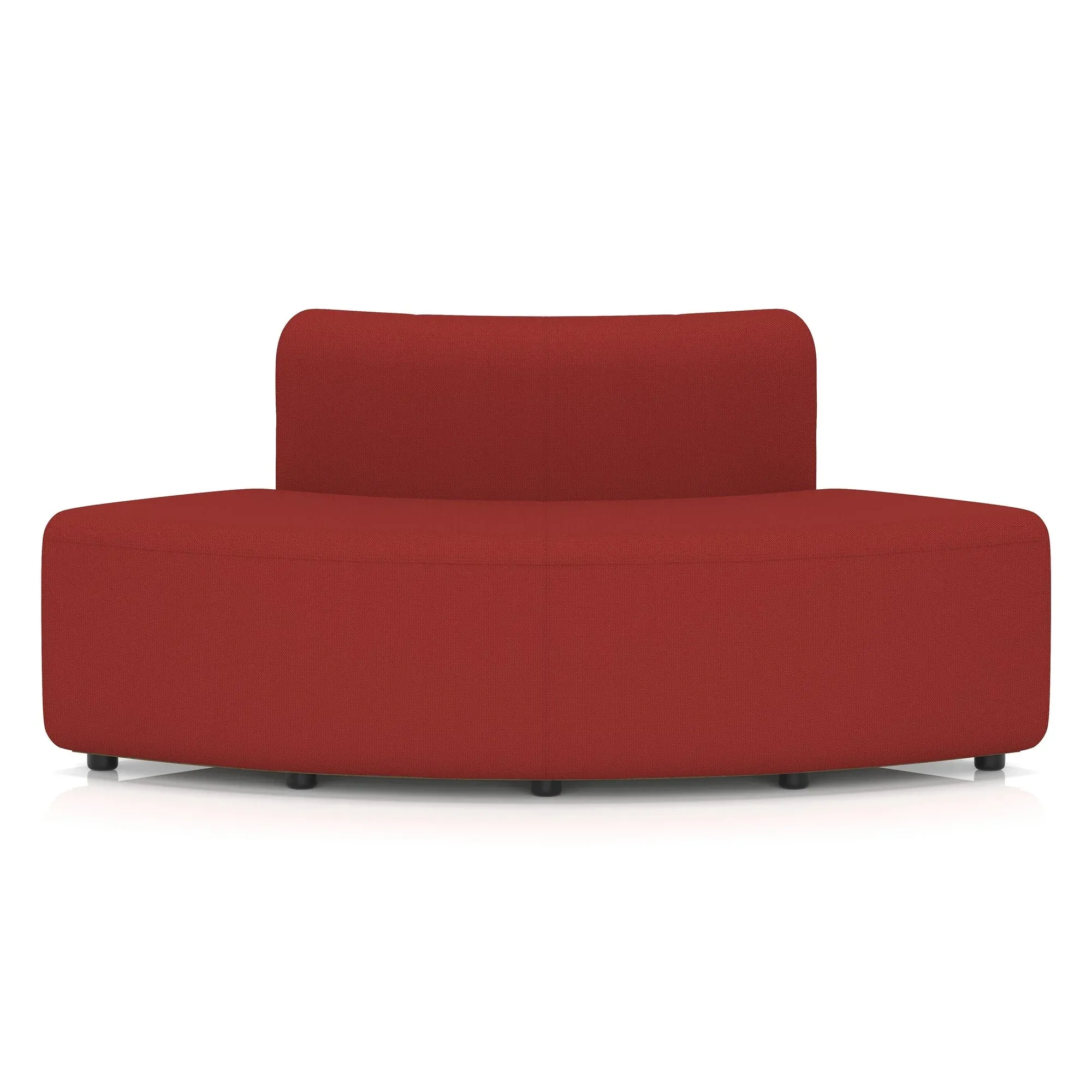 EE - Mawsley Modular Seating 90 Degree Outer Curved Unit