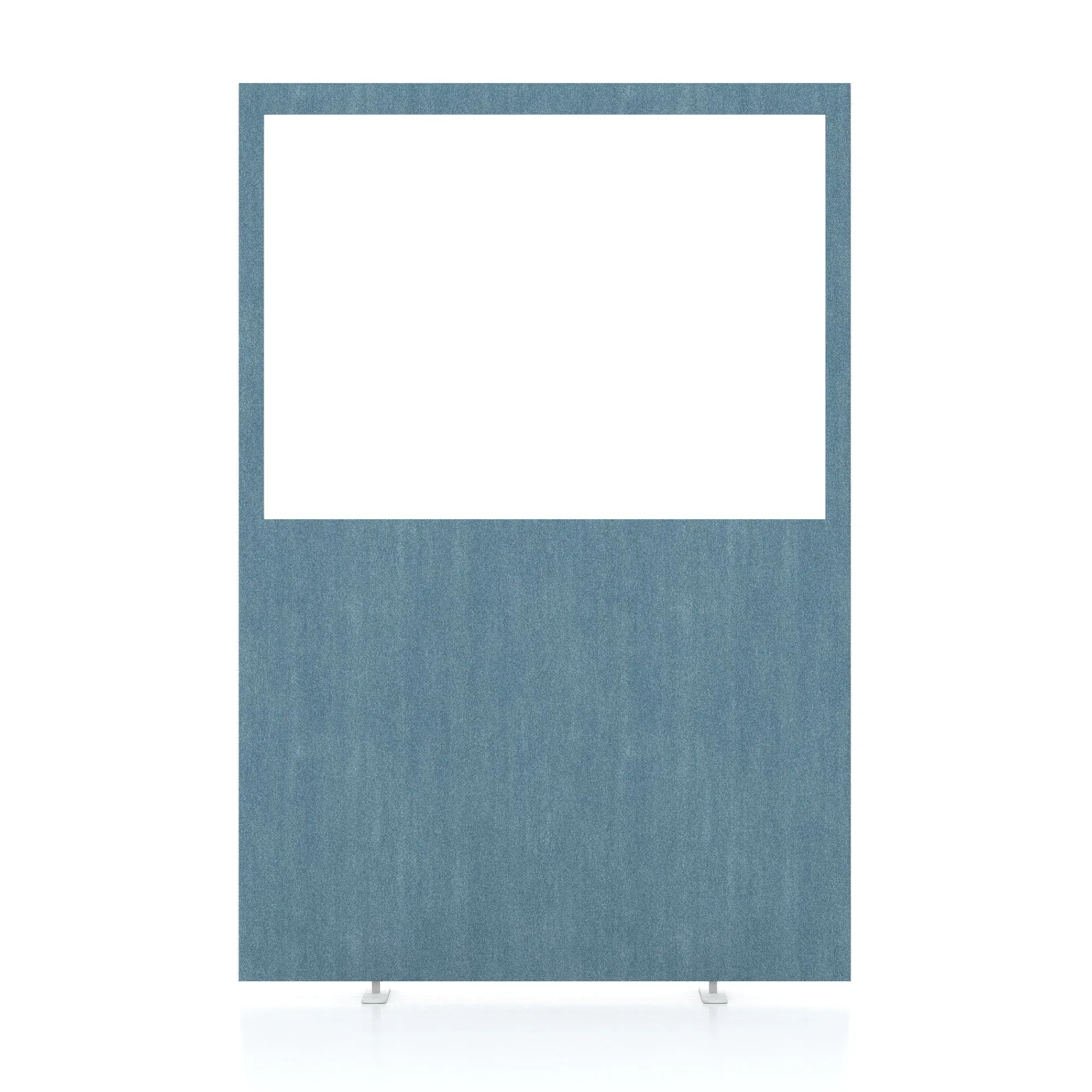 EE - Impulse Plus Oblong Half Vision Floor Screen - 1800mm High