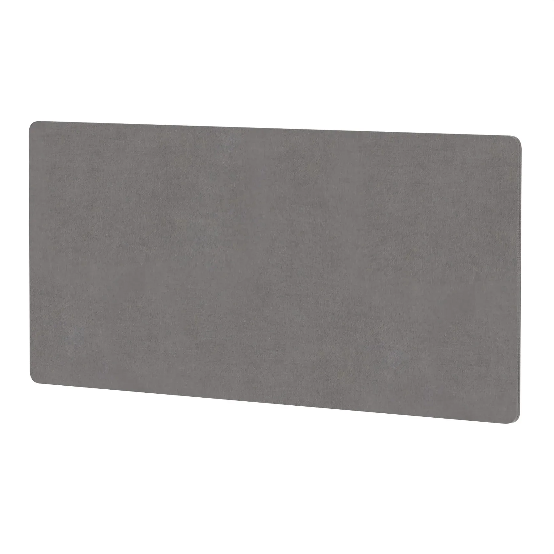 OE - Air Back-to-Back Desk Screen - 800mm High