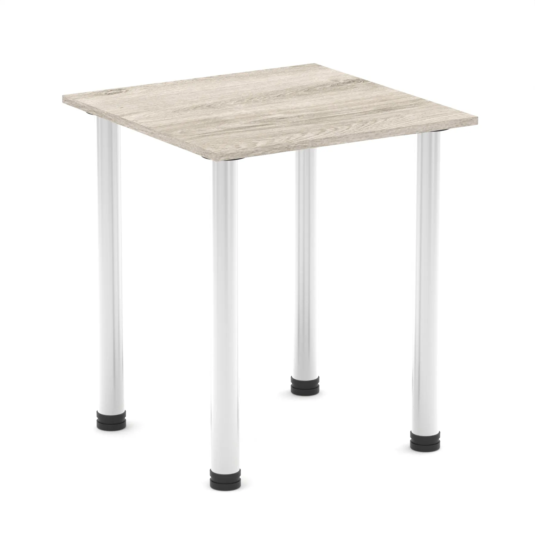 Impulse Square Table With Post Leg