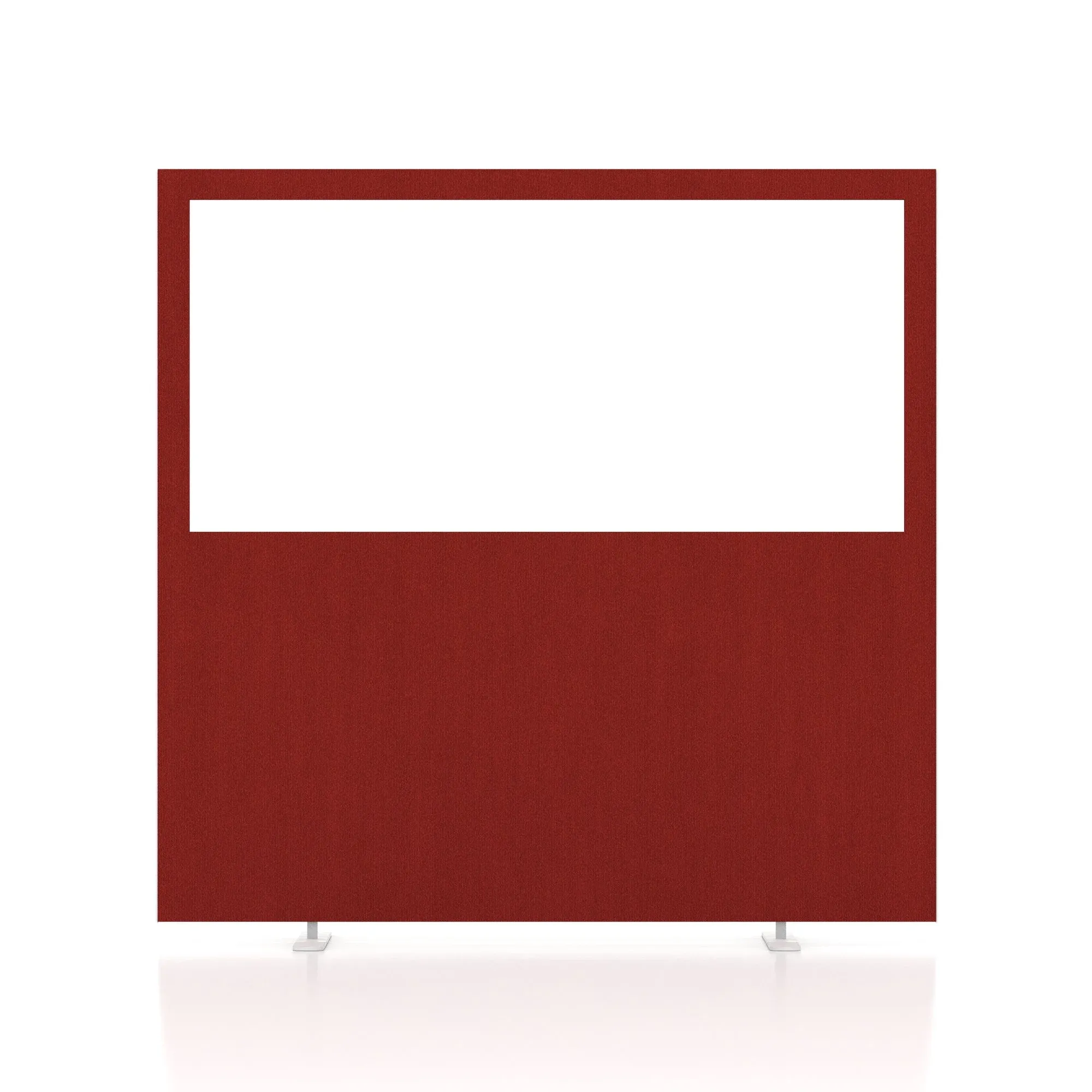 EE - Impulse Plus Oblong Half Vision Floor Screen - 1200mm High