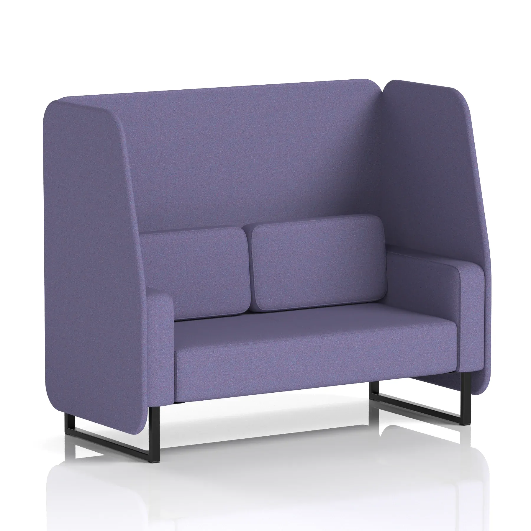 Brixworth Open Booth in Single Tone