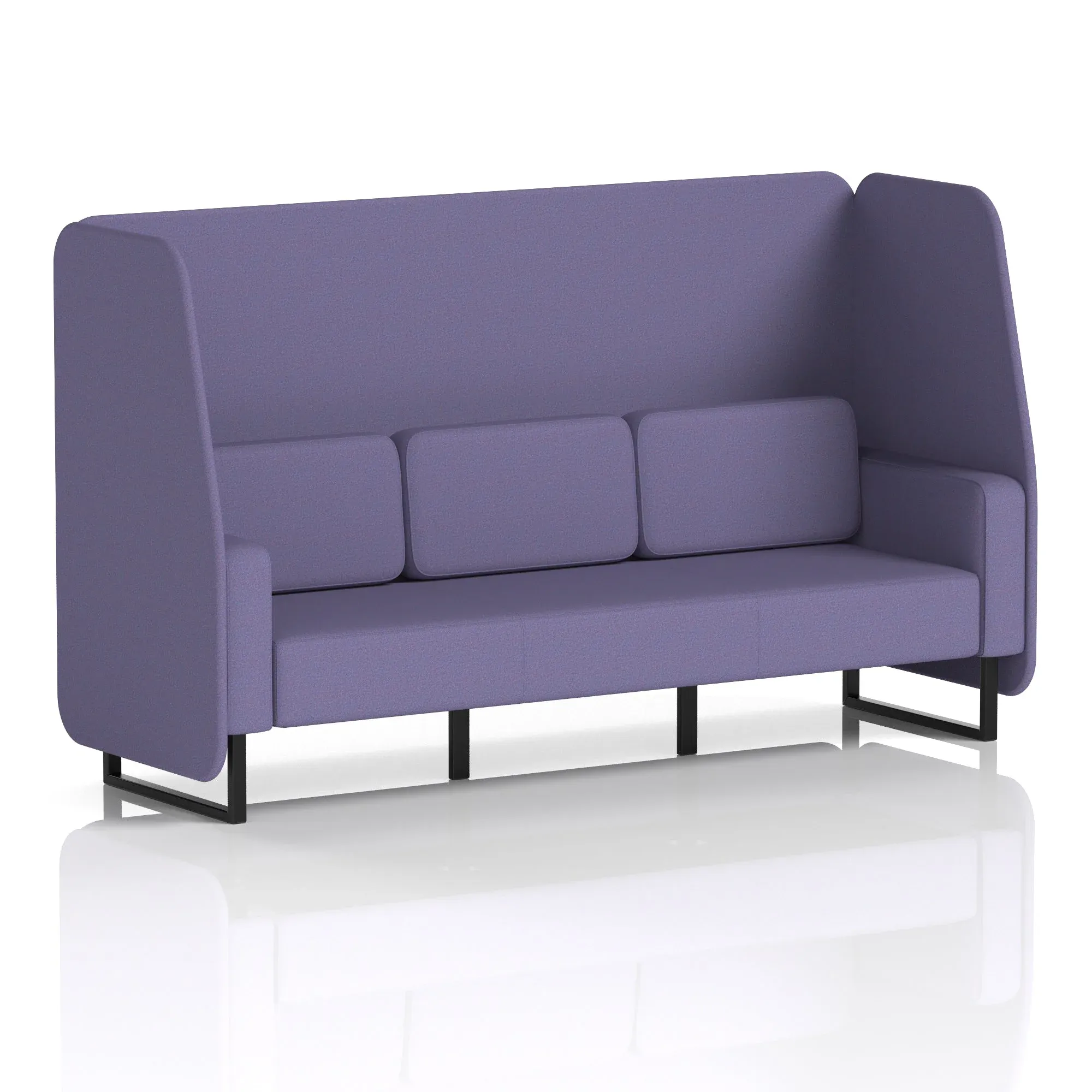 Brixworth Open Booth in Single Tone